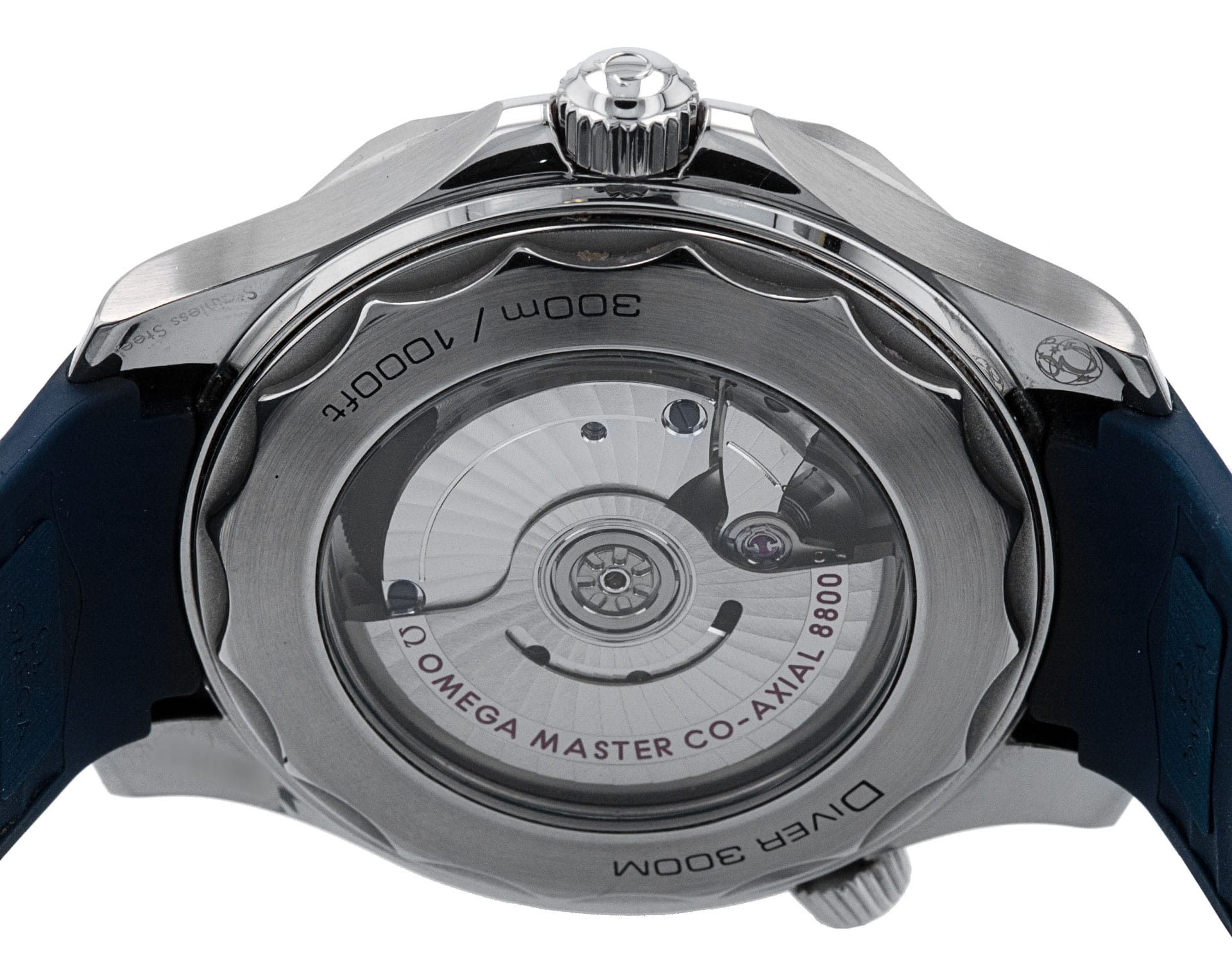 Omega Seamaster Diver 300m 210.30.42.20.03.001 Thumbnail 4