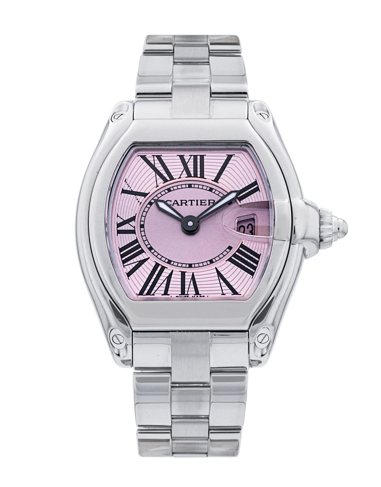 Cartier Roadster W62017V3 Thumbnail 1