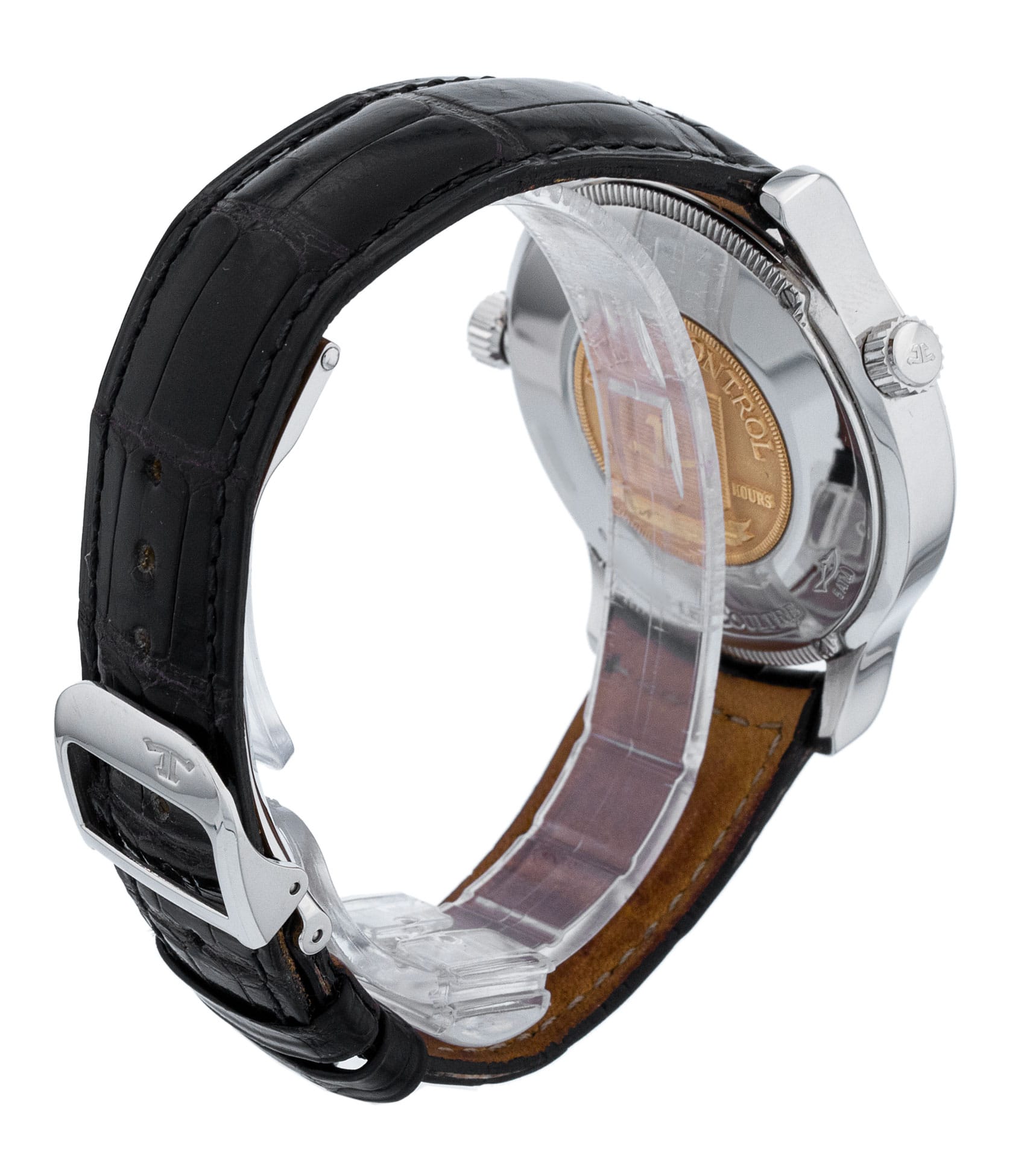 Jaeger-LeCoultre Master Geographic 1428420 Thumbnail 3