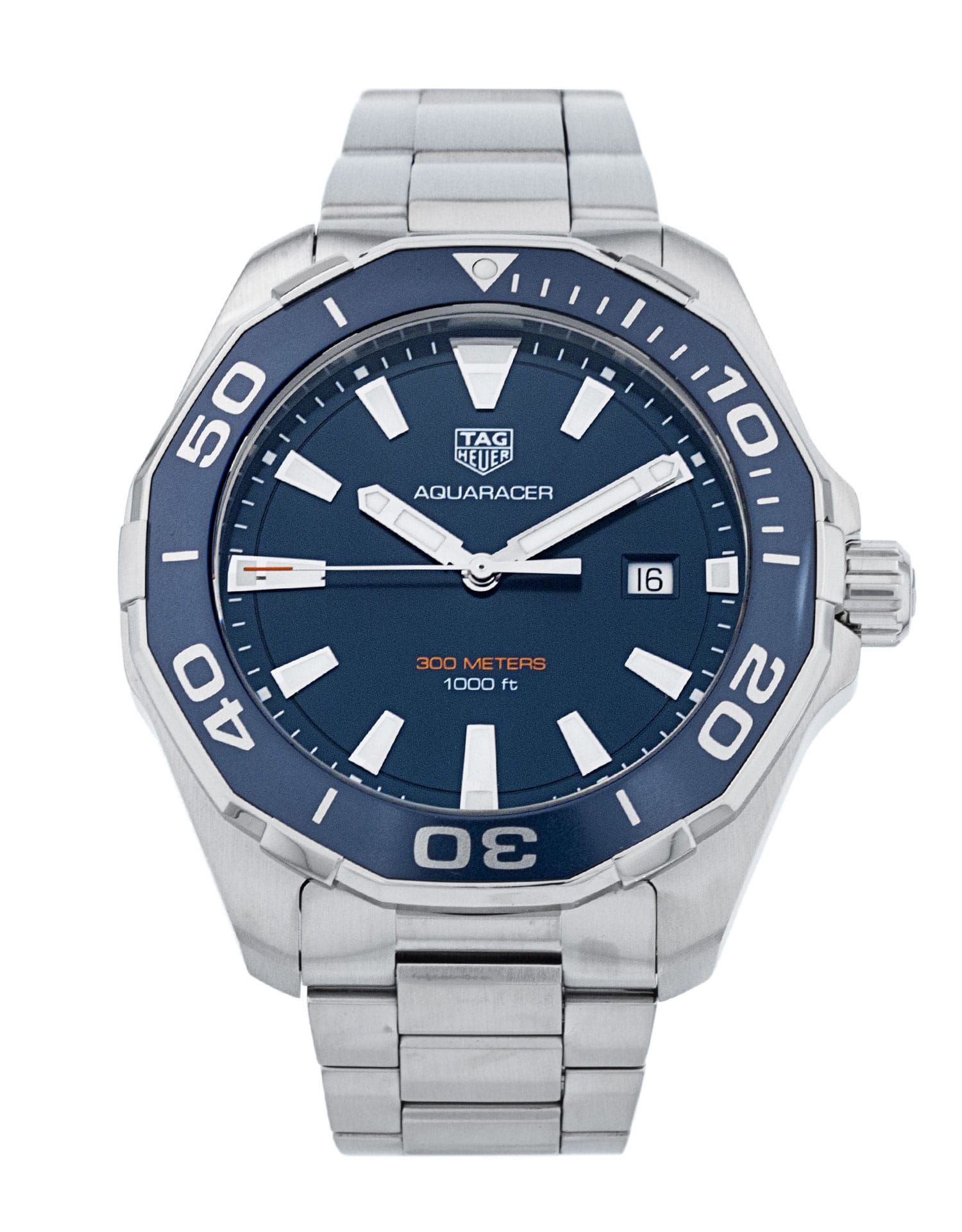 Tag Heuer Aquaracer WAY101C.BA0746 Thumbnail 1