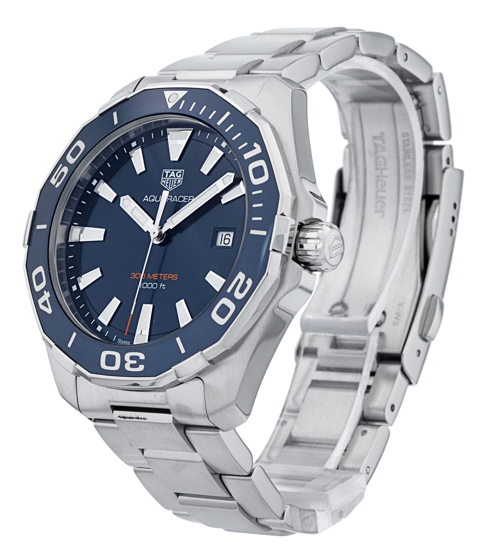 Tag Heuer Aquaracer WAY101C.BA0746 Thumbnail 2