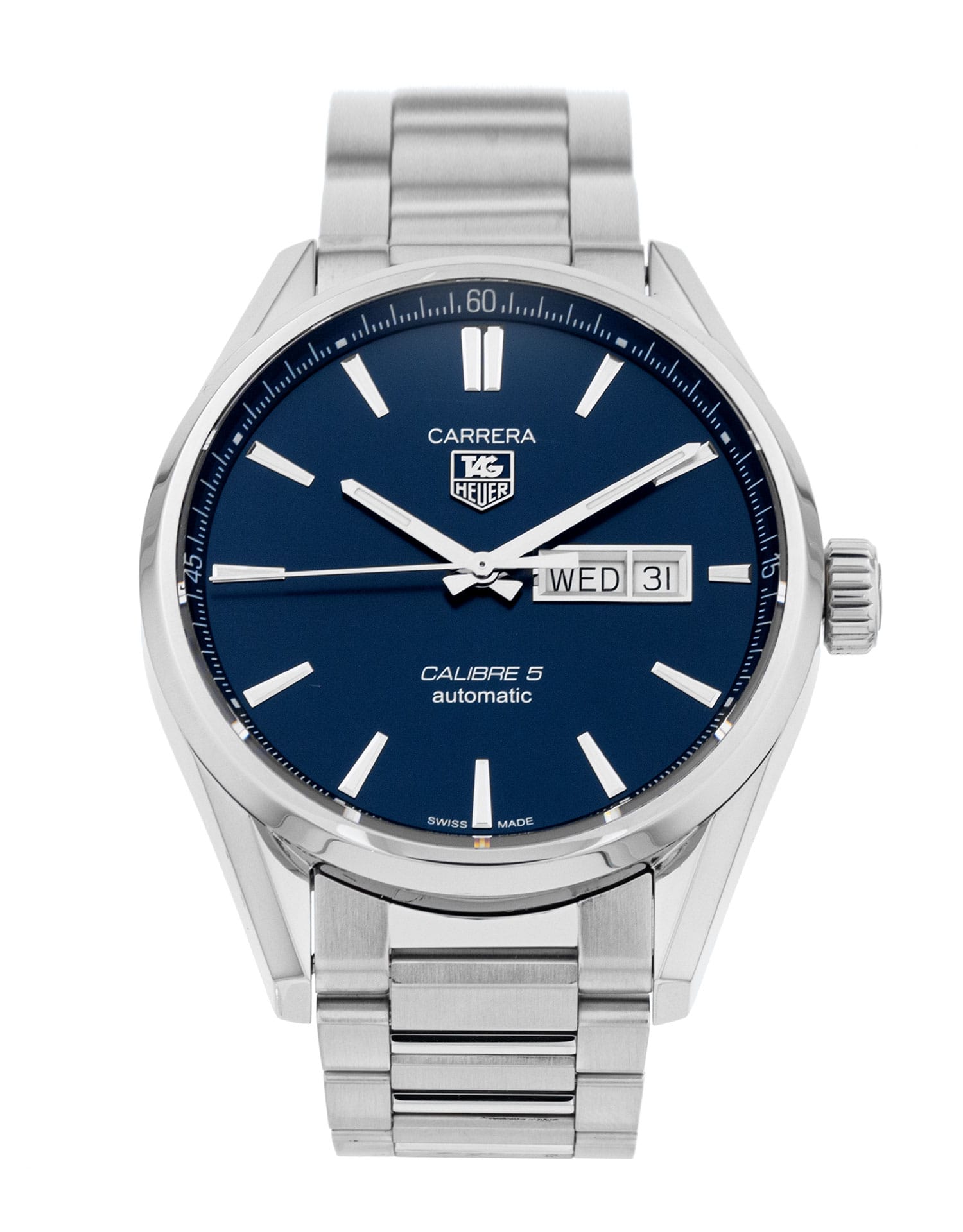 Pre-Owned Tag Heuer Carrera Watch