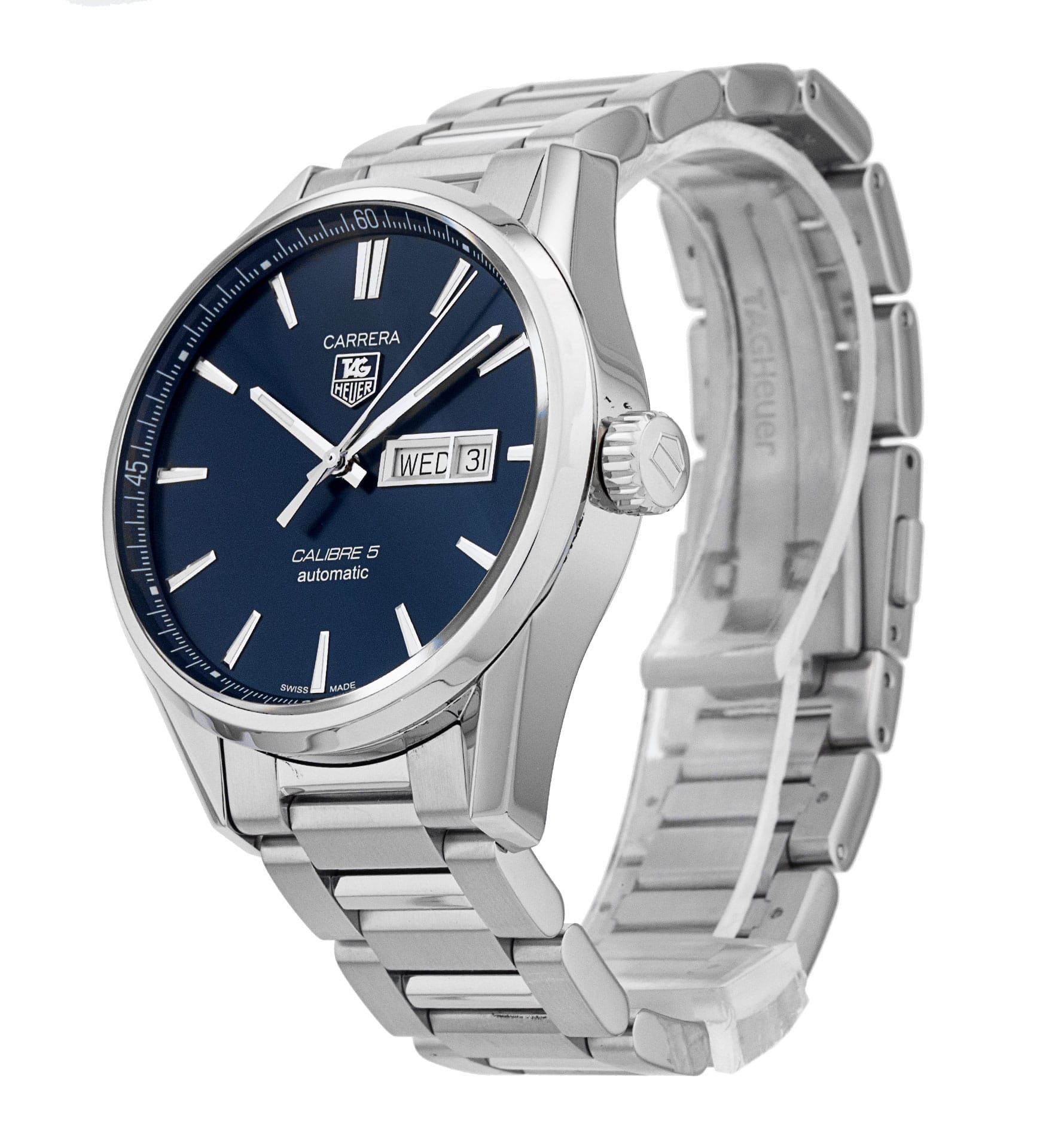 Tag Heuer Carrera WAR201E.BA0723 Thumbnail 2