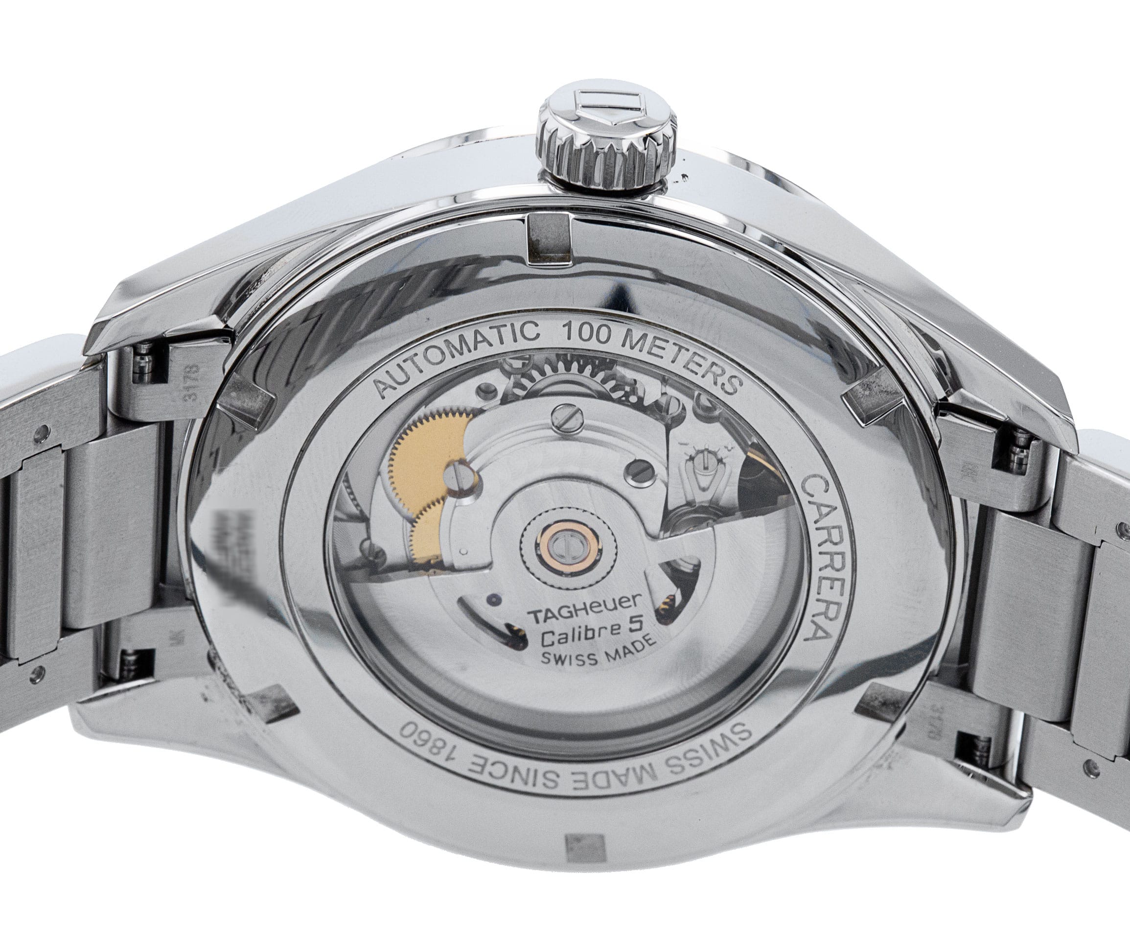 Tag Heuer Carrera WAR201E.BA0723 Thumbnail 4