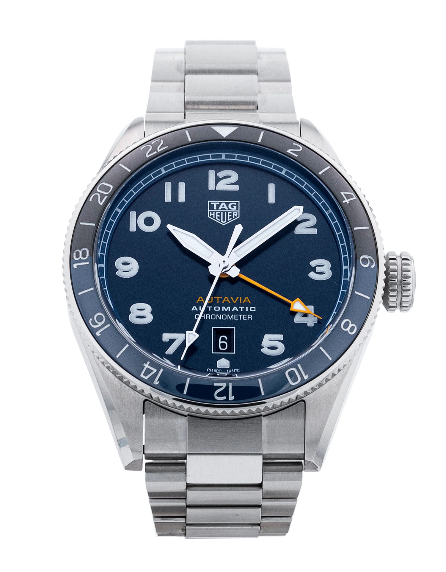 Tag Heuer Autavia WBE511A.BA0650 Thumbnail 1