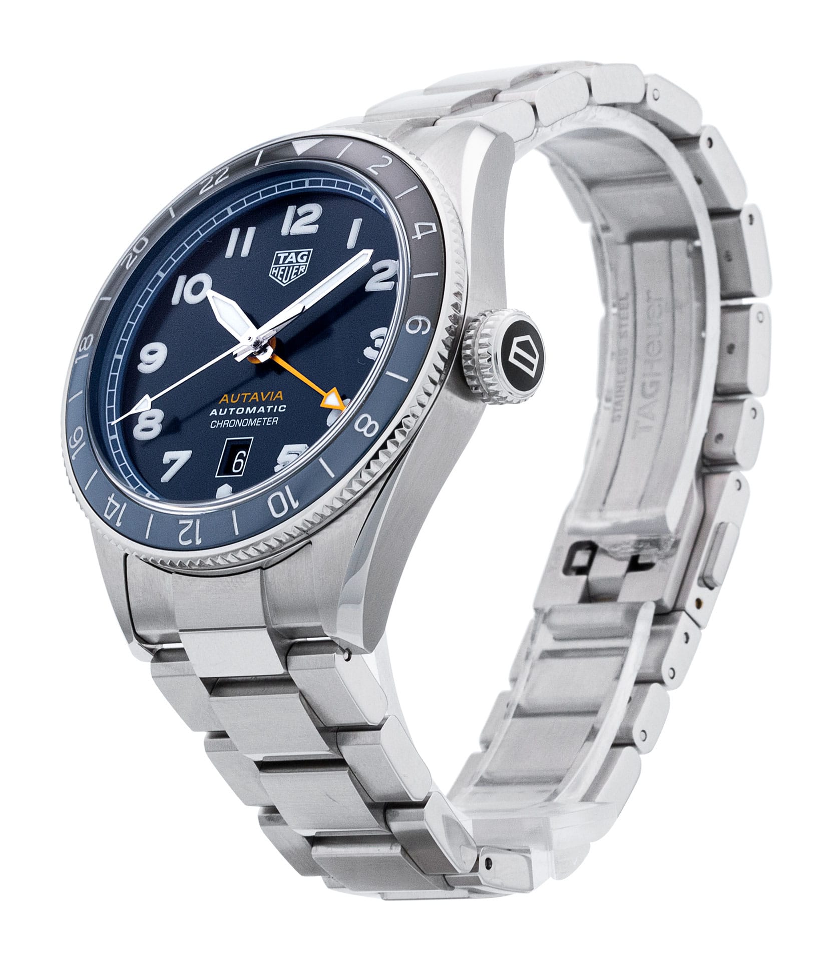 Tag Heuer Autavia WBE511A.BA0650 Thumbnail 2