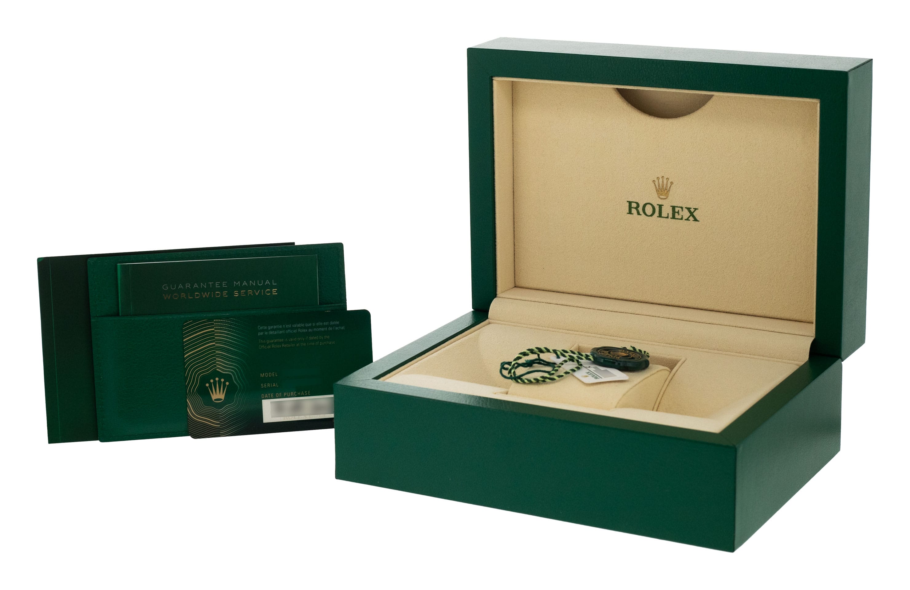 Rolex Submariner 126613 LN Thumbnail 4