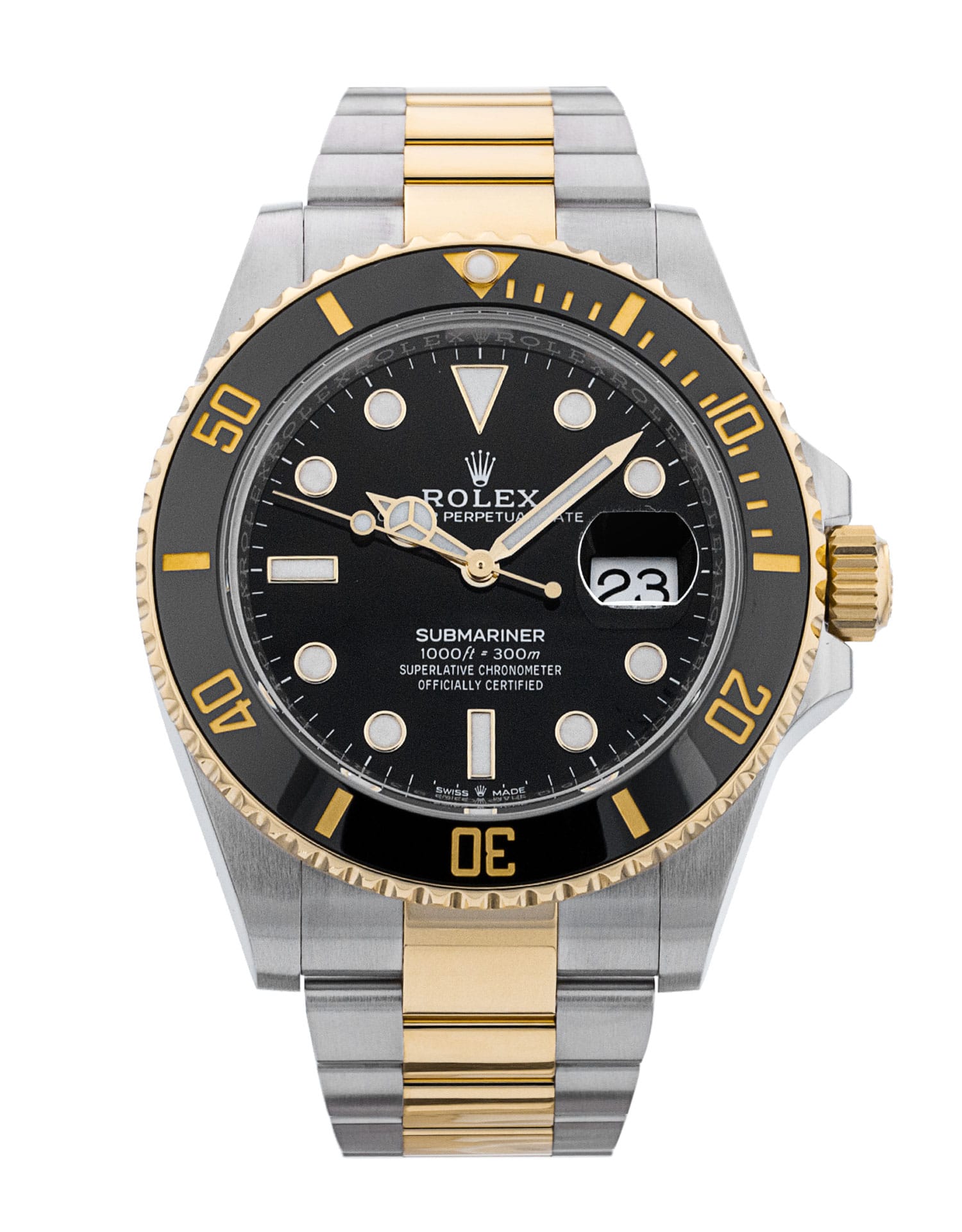 Rolex Submariner 126613 LN Thumbnail 1