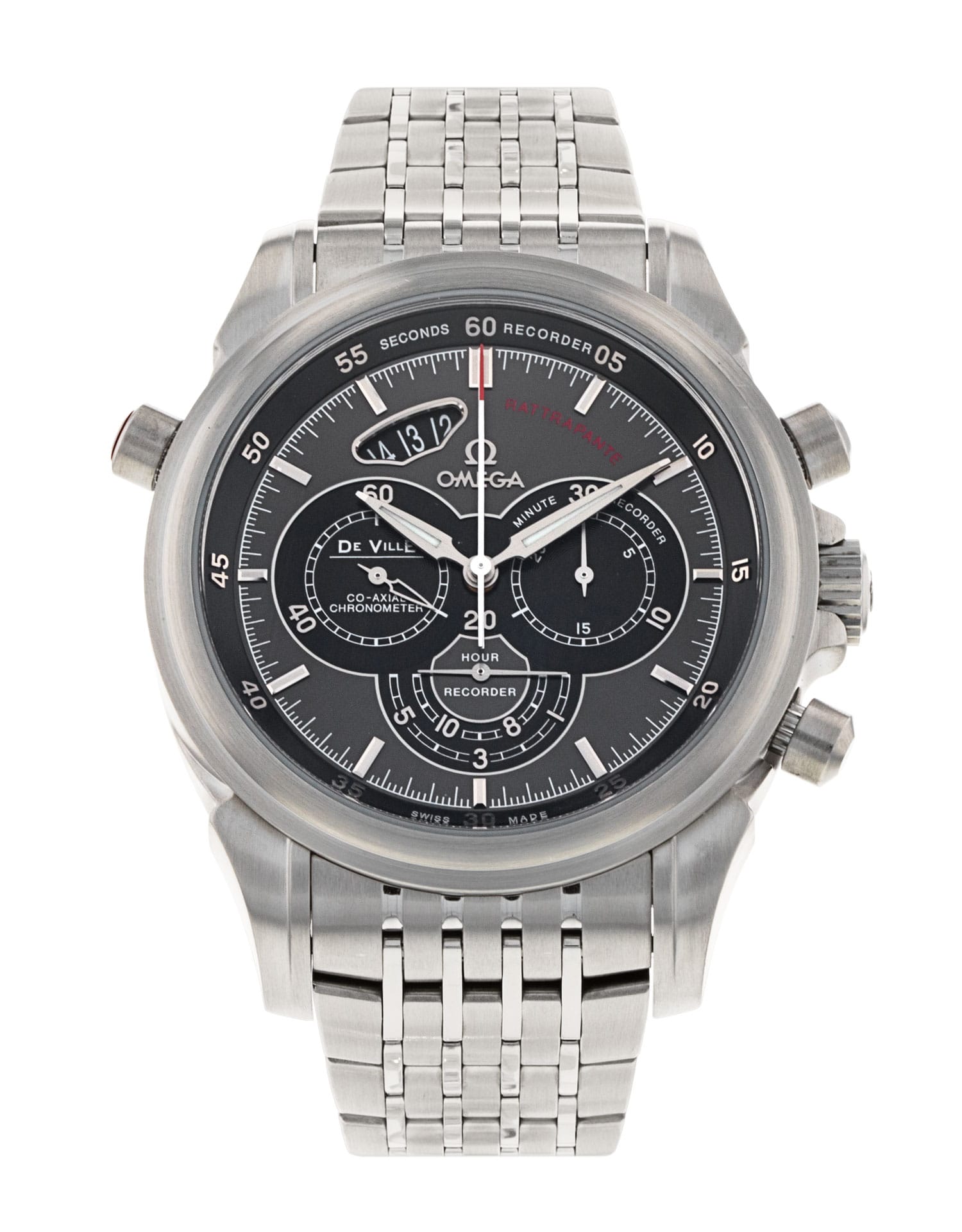 Omega De Ville Co-Axial Rattrapante 422.10.44.51.06.001 Thumbnail 1