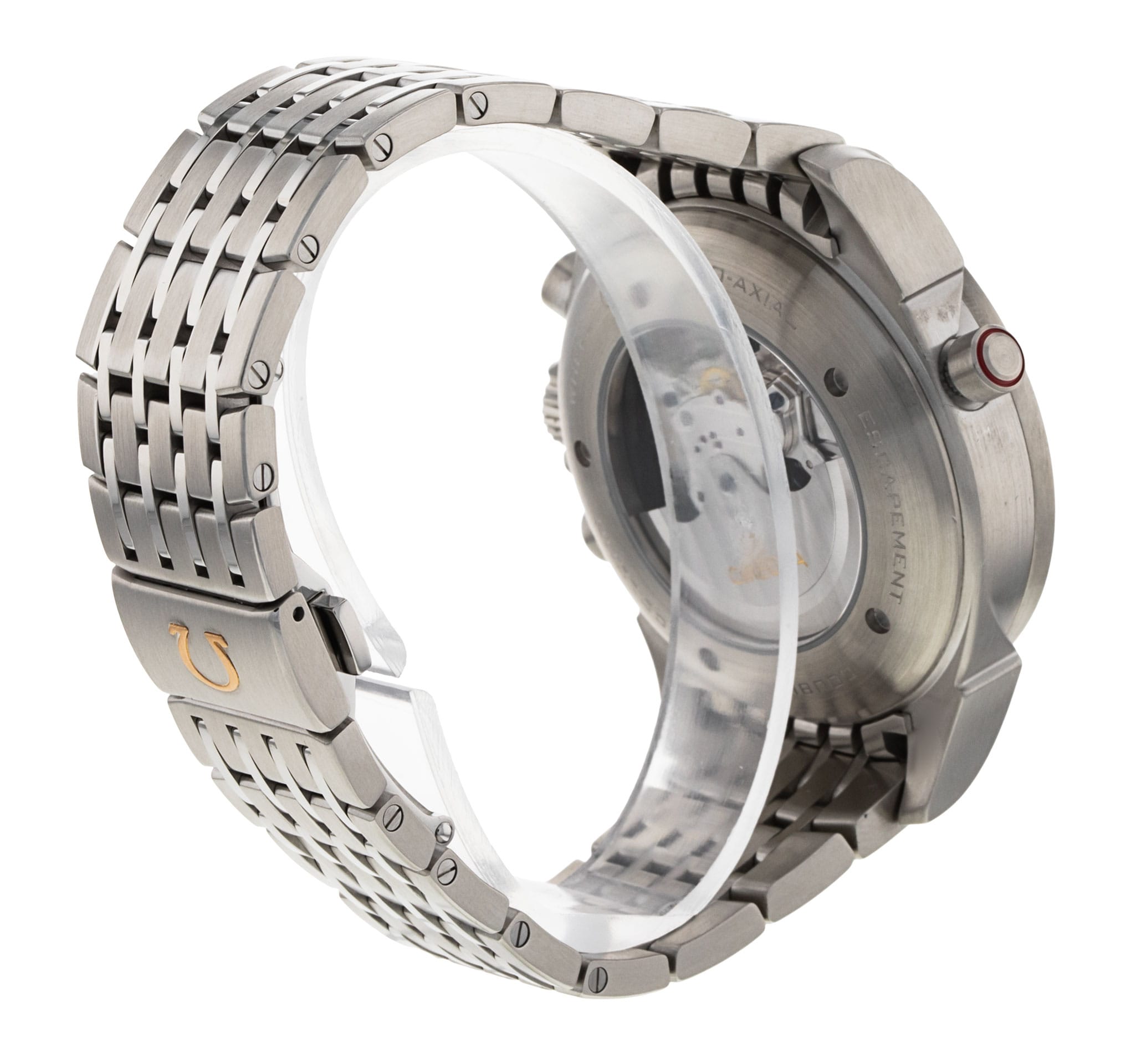 Omega De Ville Co-Axial Rattrapante 422.10.44.51.06.001 Thumbnail 3