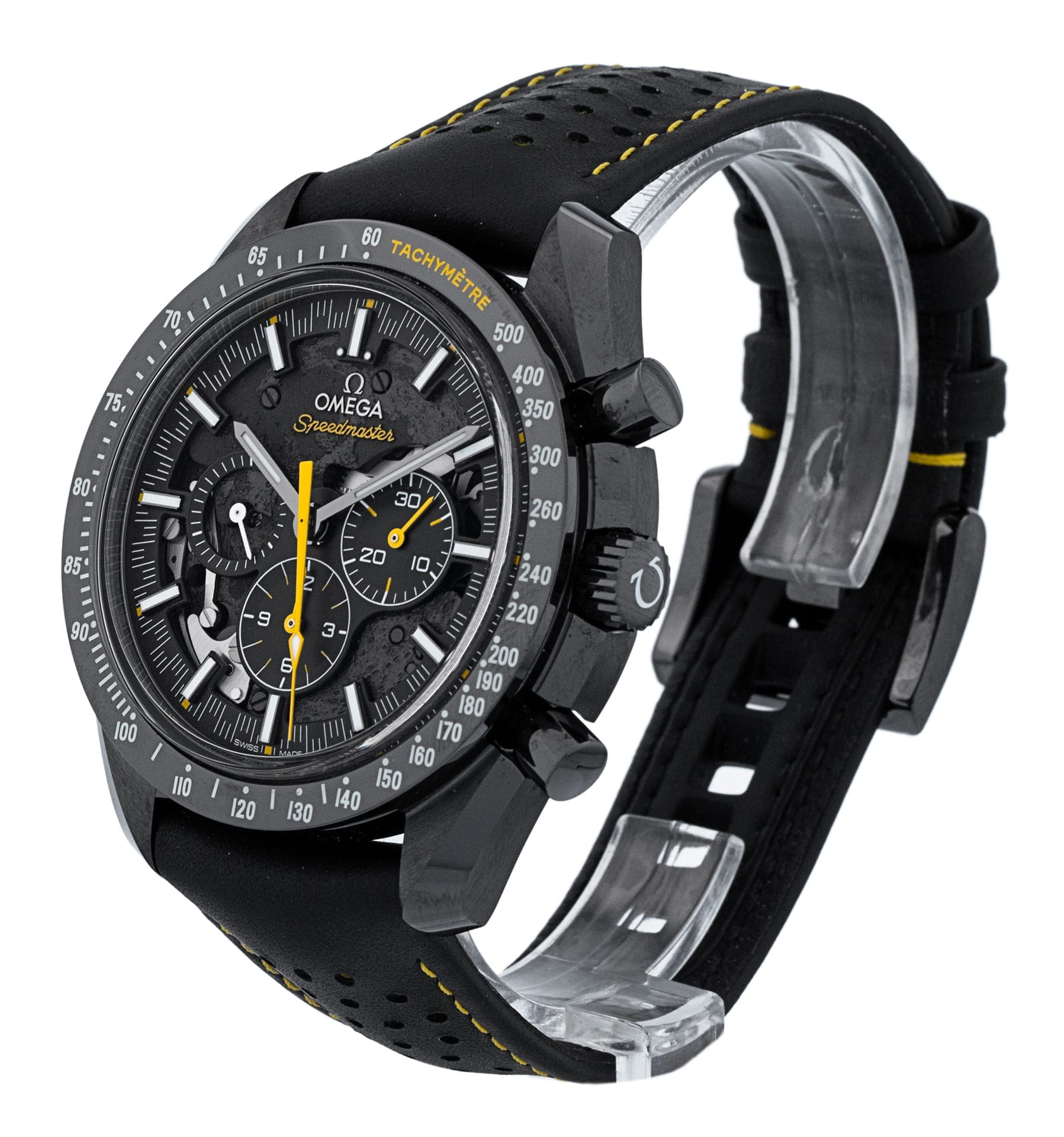 Omega Speedmaster Dark Side of the Moon 311.92.44.30.01.001 Thumbnail 2