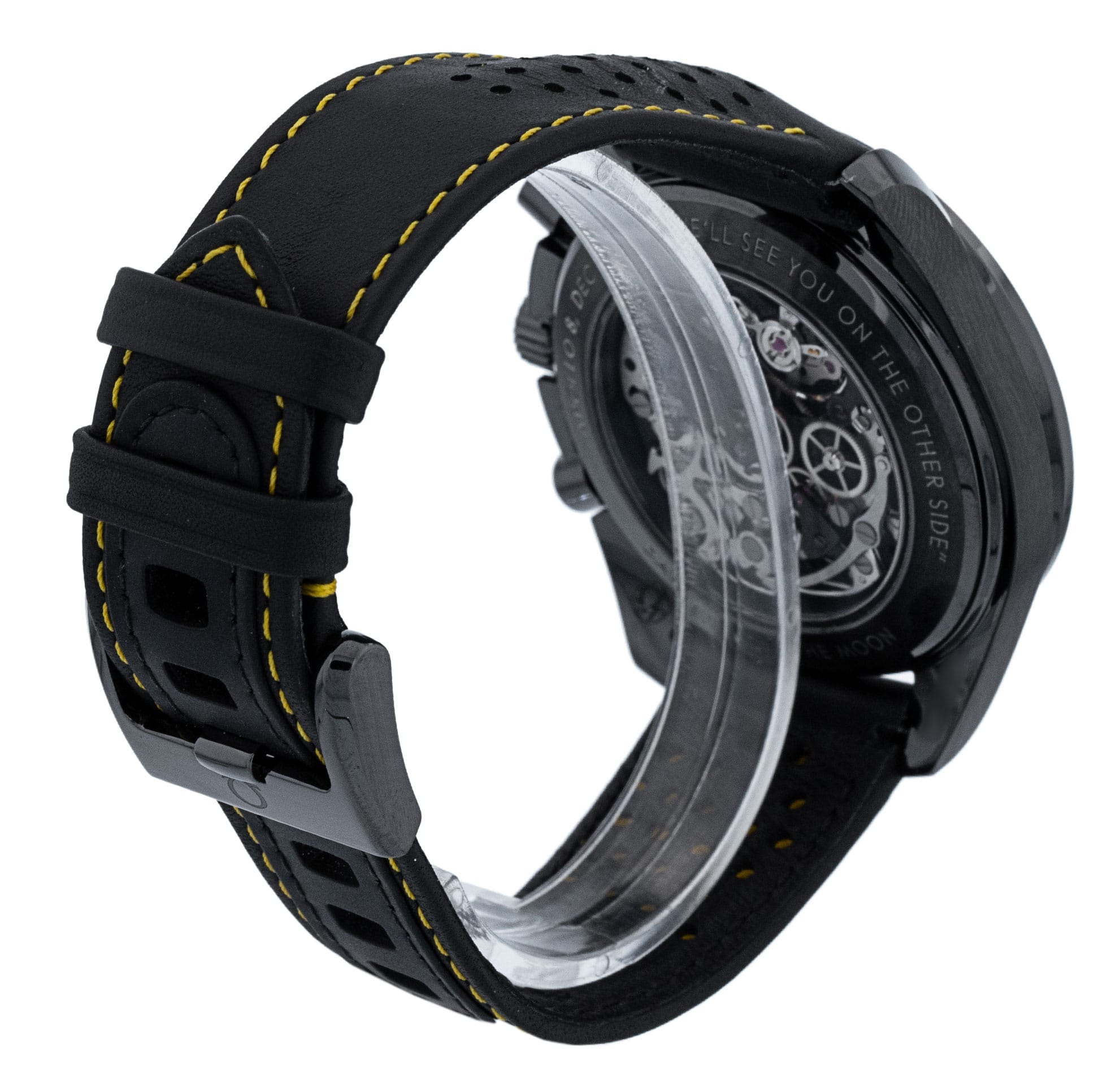 Omega Speedmaster Dark Side of the Moon 311.92.44.30.01.001 Thumbnail 3