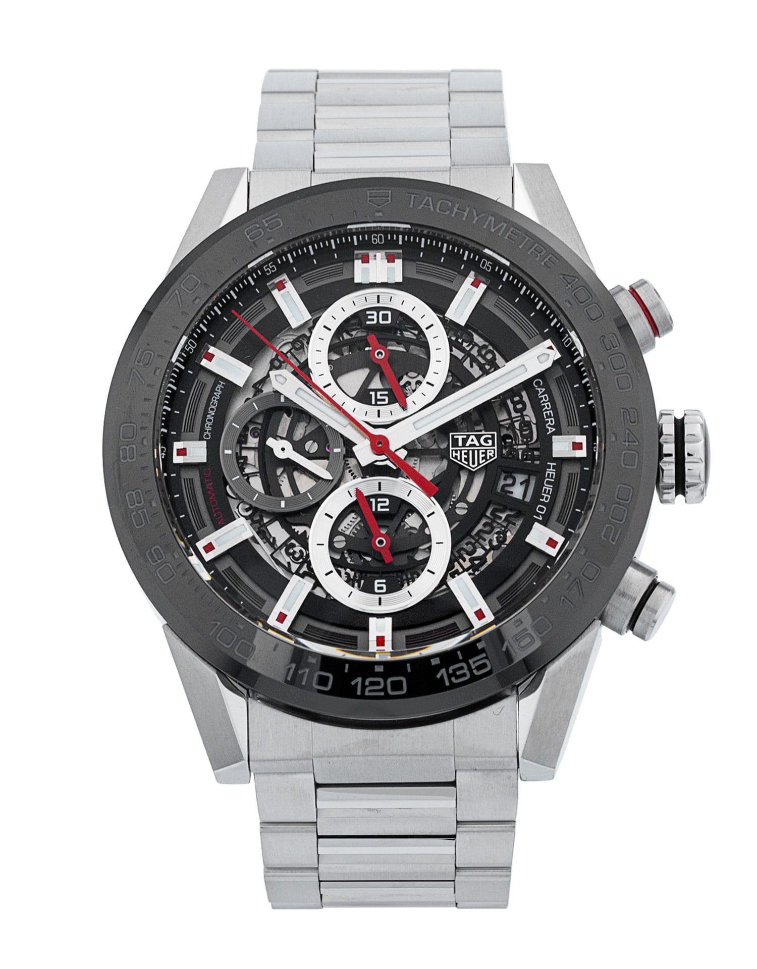 Tag Heuer Carrera CAR201V.BA0714 Thumbnail 1