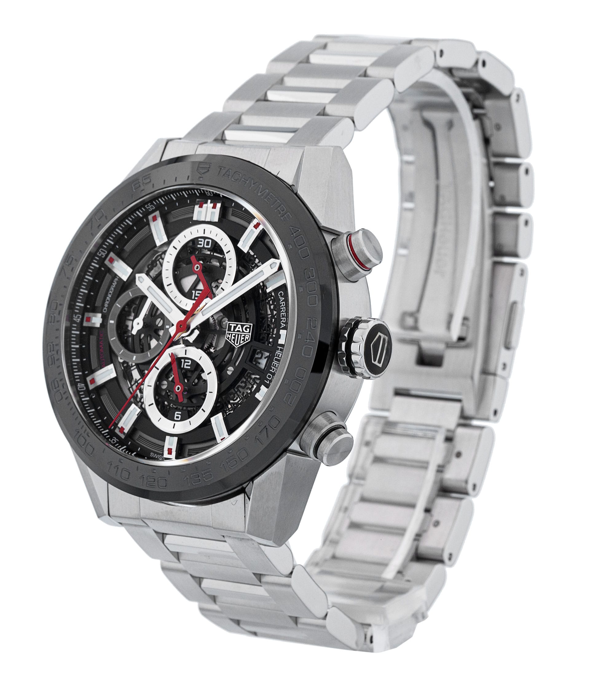 Tag Heuer Carrera CAR201V.BA0714 Thumbnail 2