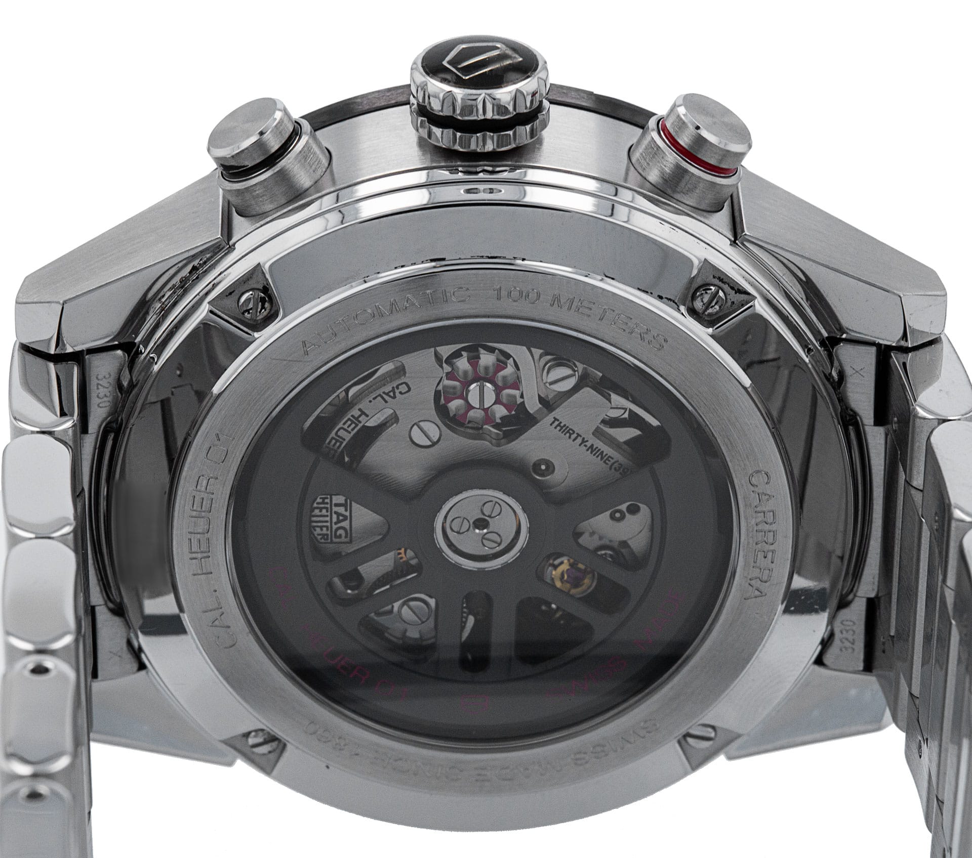 Tag Heuer Carrera CAR201V.BA0714 Thumbnail 4