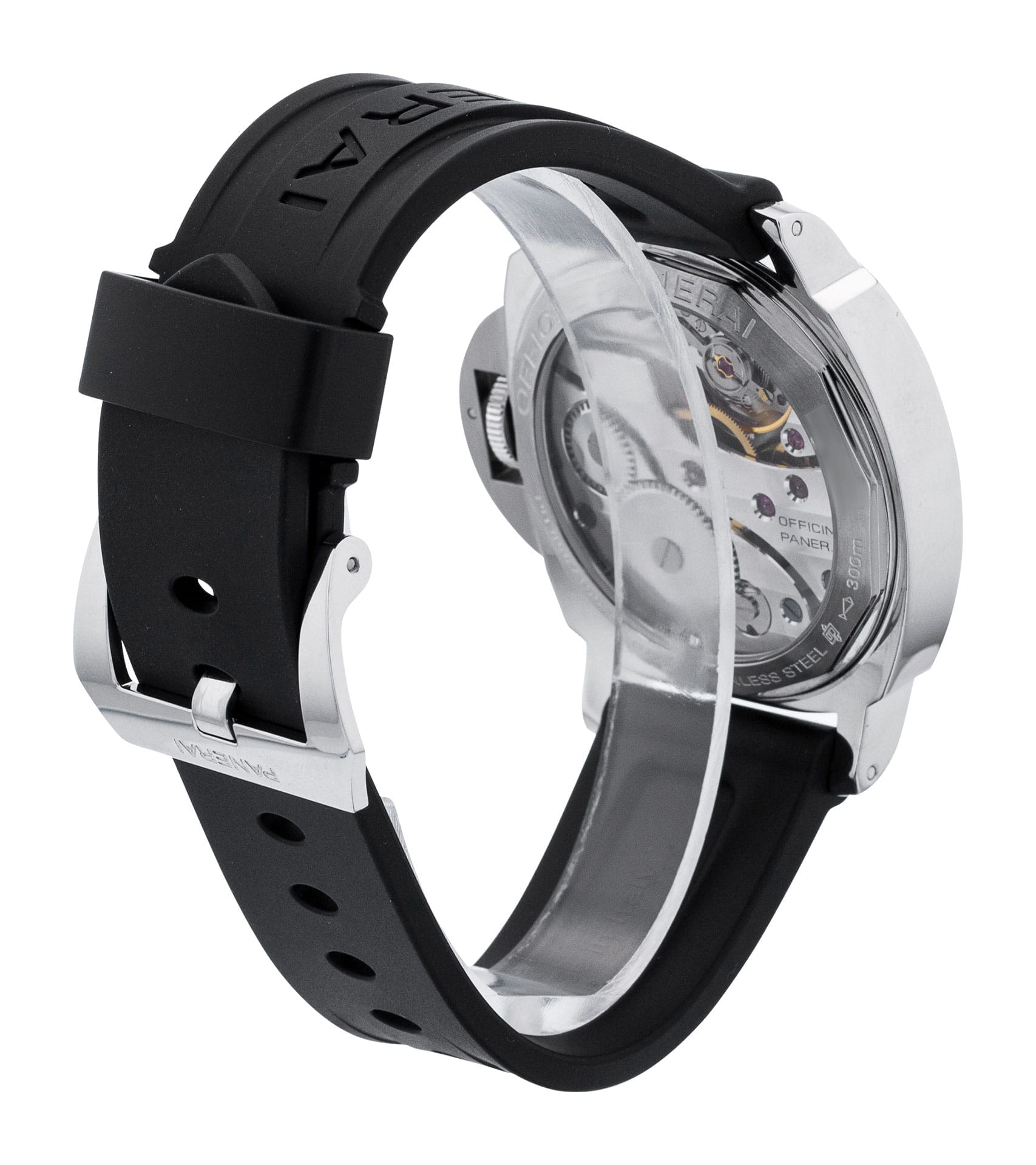 Panerai Luminor Base PAM00114 Thumbnail 3