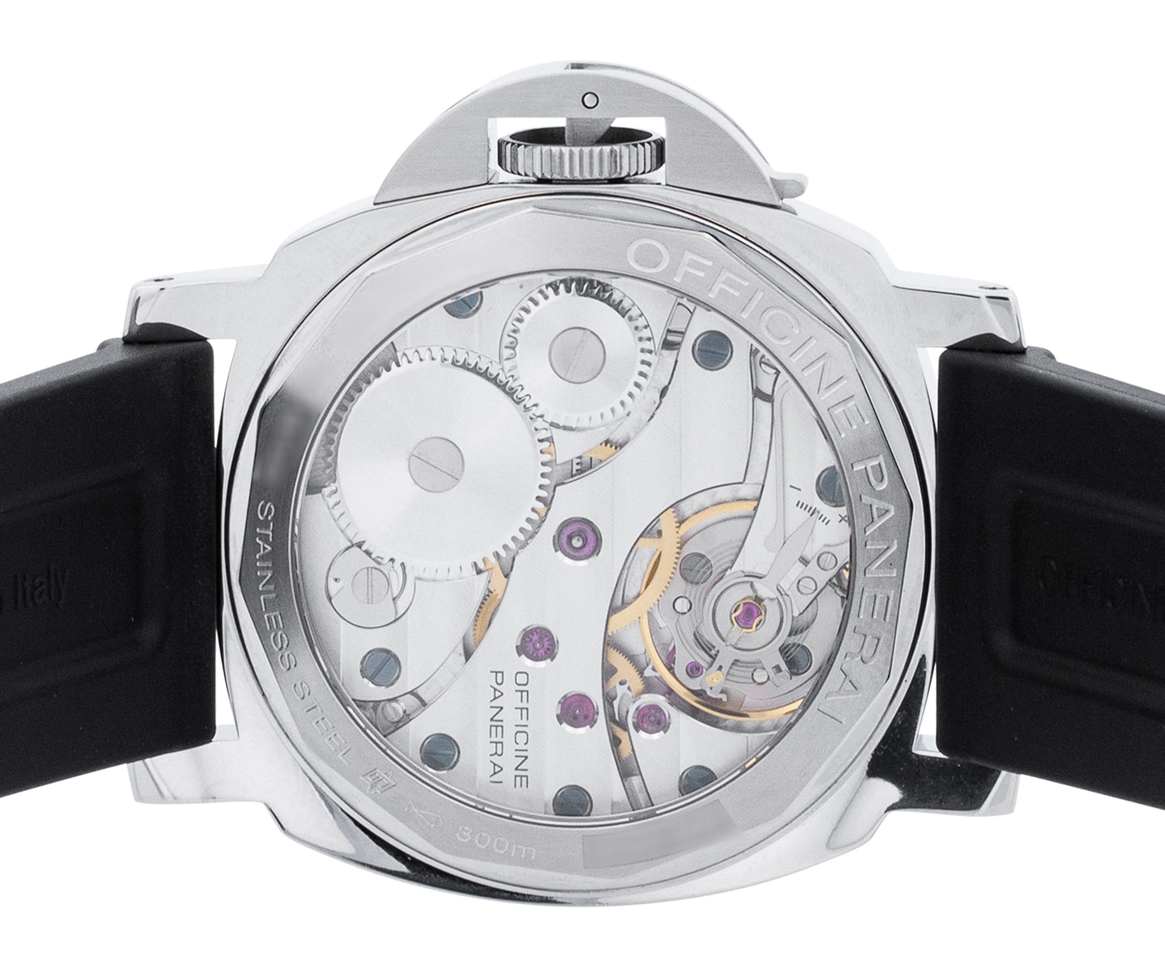 Panerai Luminor Base PAM00114 Thumbnail 4