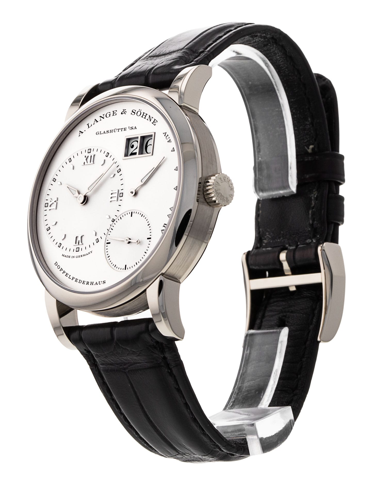 A. Lange and Sohne Lange 1 191.039 Thumbnail 2