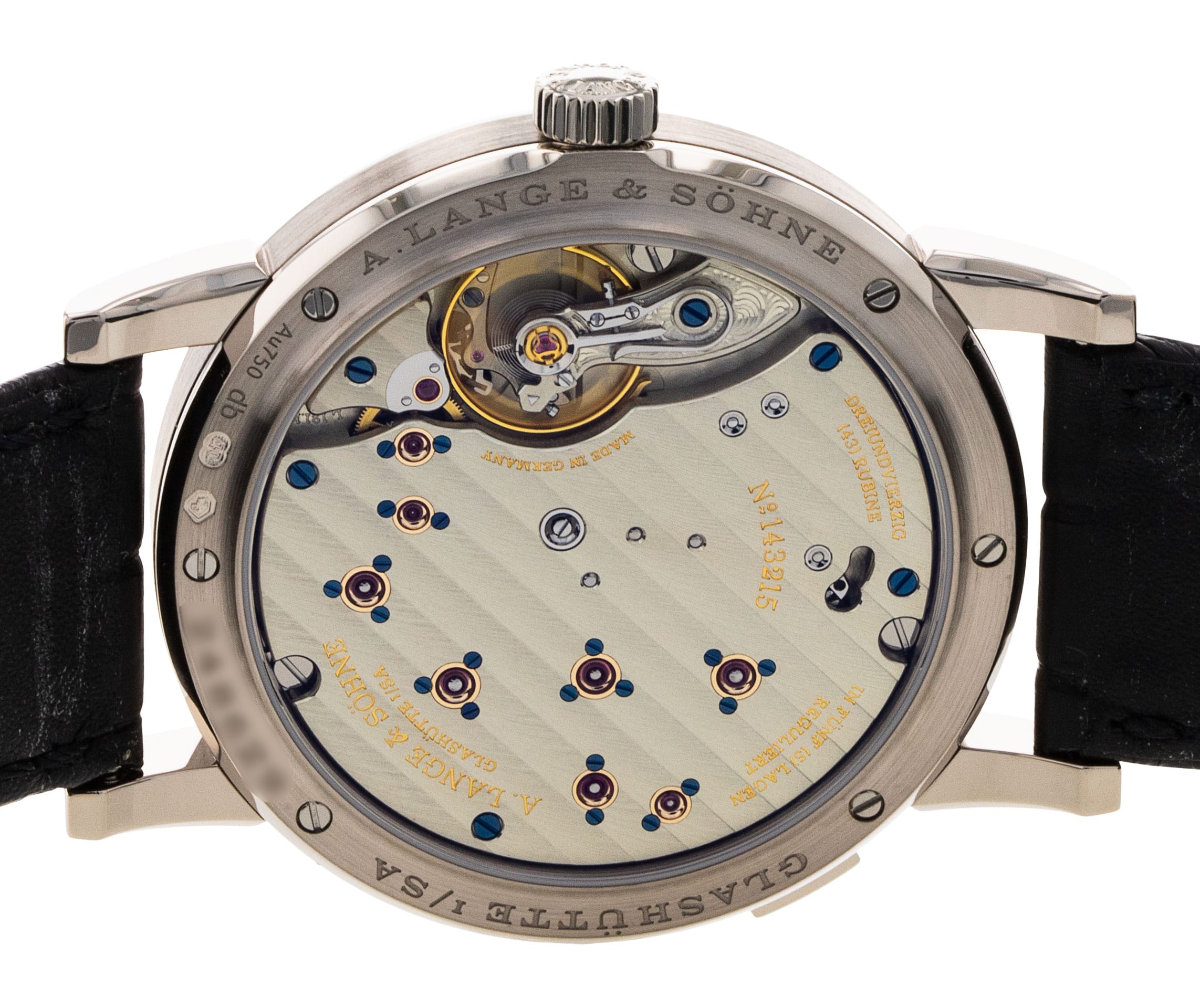 A. Lange and Sohne Lange 1 191.039 Thumbnail 4