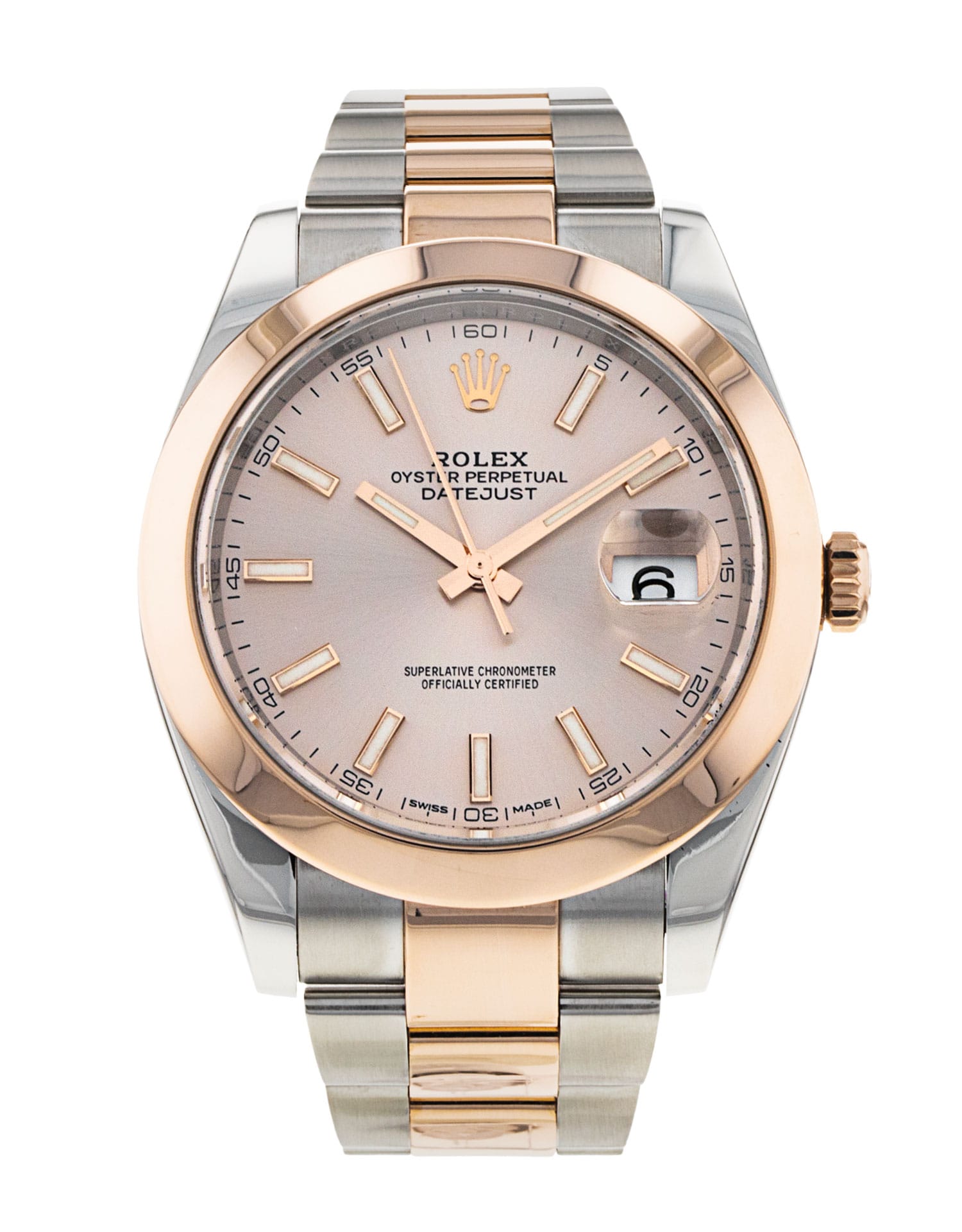 Rolex Datejust 41 126301 Thumbnail 1