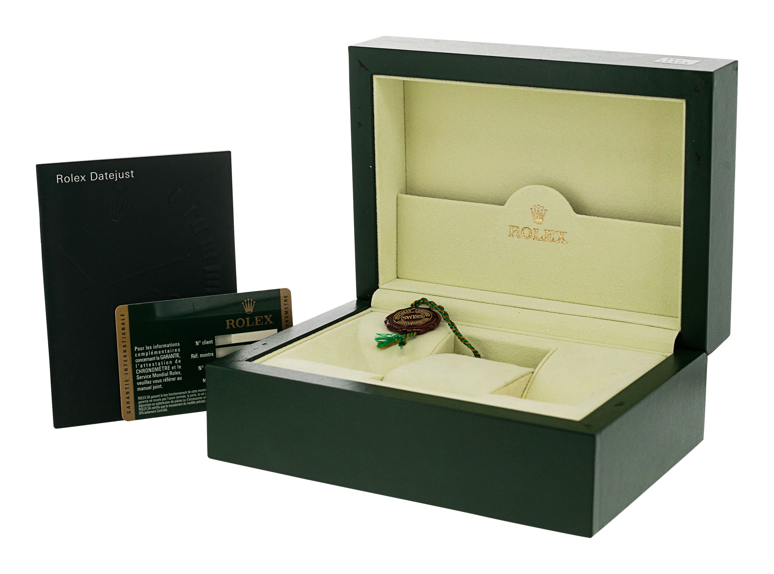 Rolex Datejust Lady 31 178343 Thumbnail 4