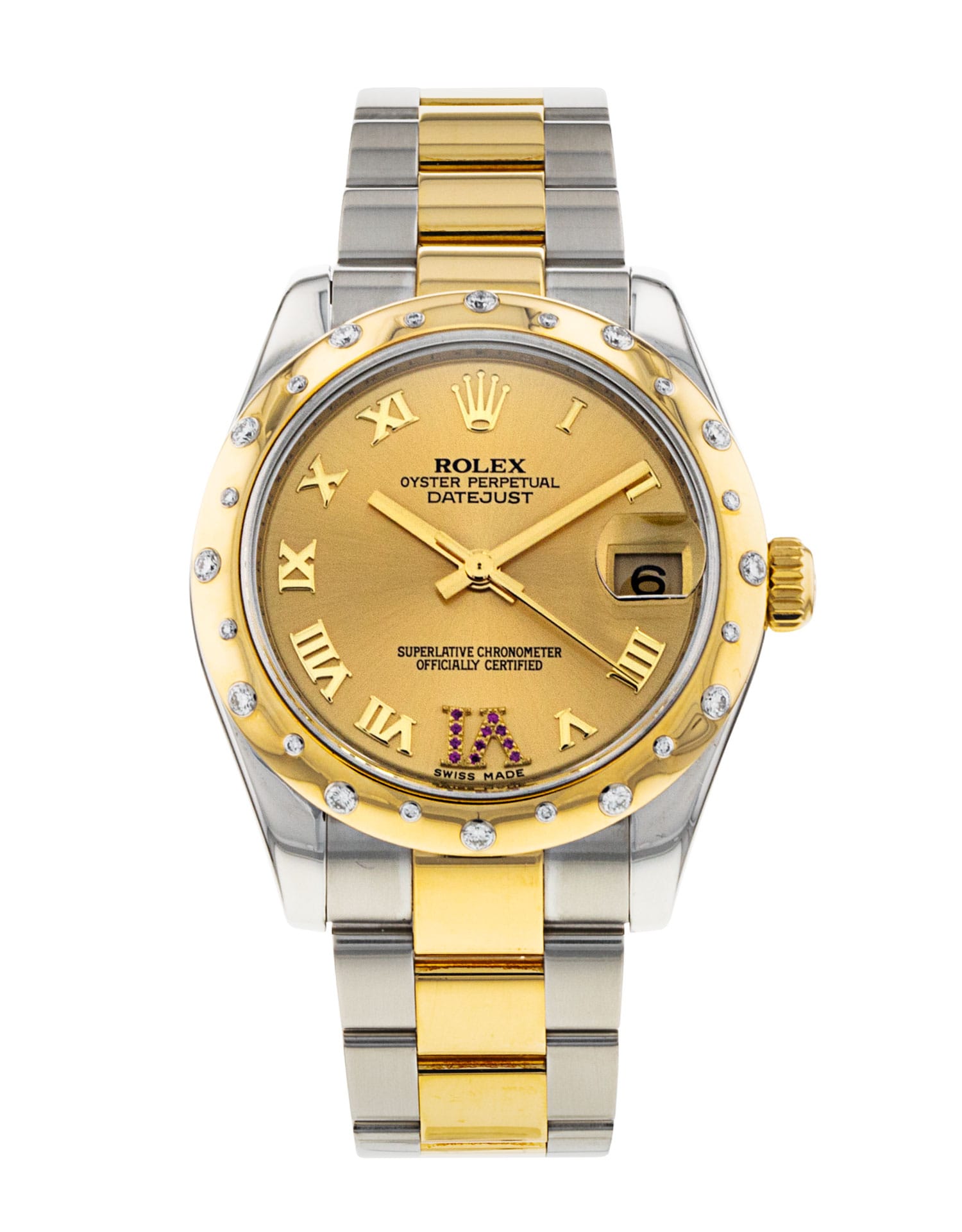 Rolex Datejust Lady 31 178343 Thumbnail 1