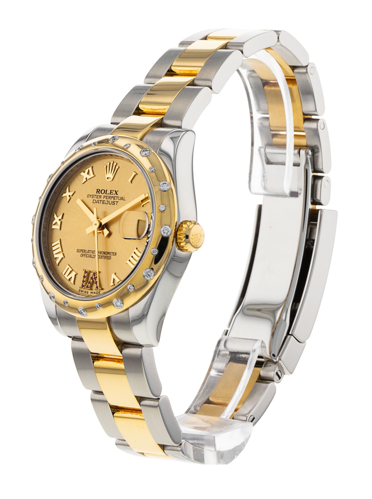 Rolex Datejust Lady 31 178343 Thumbnail 2