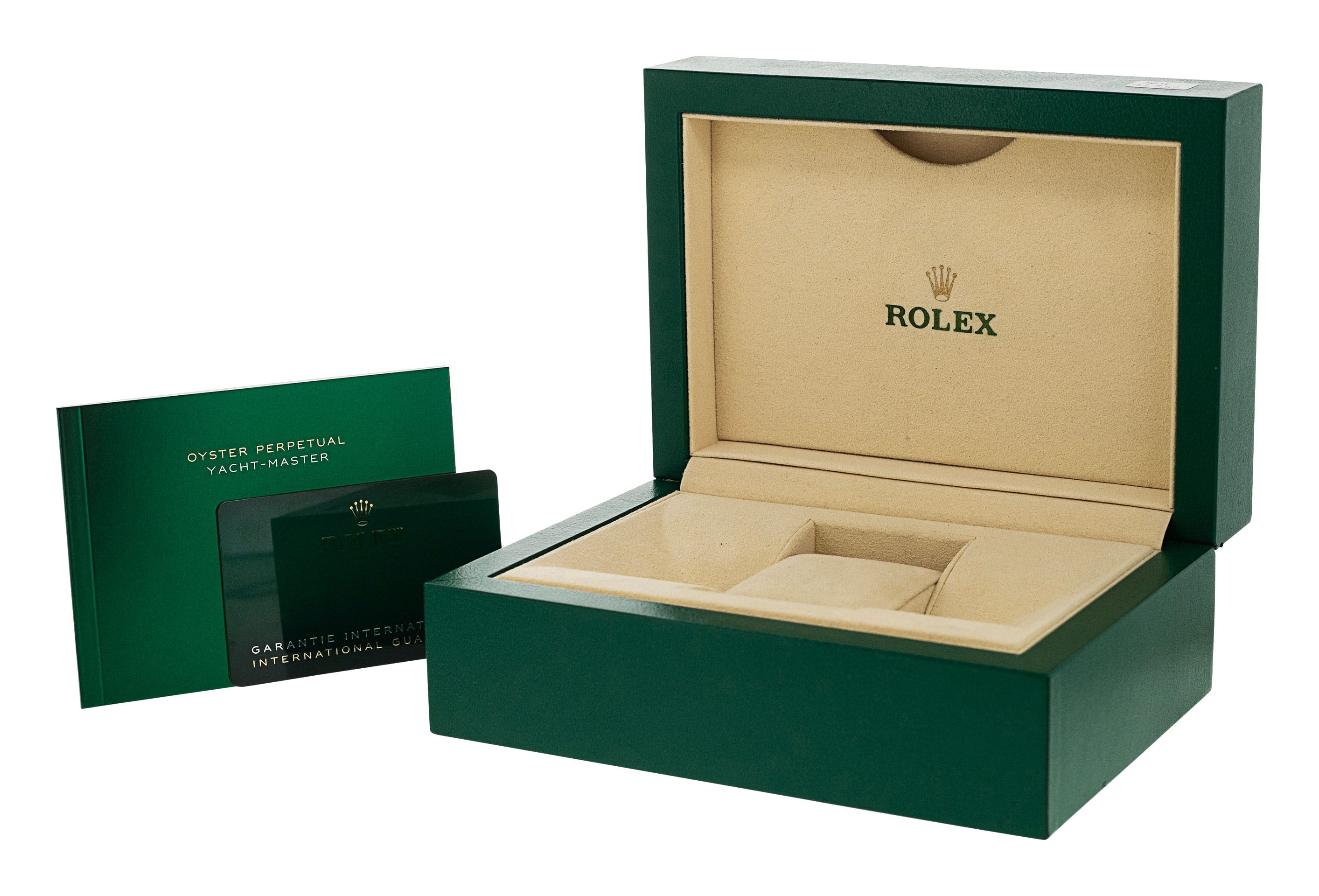 Rolex Yacht-Master 126622 Thumbnail 4