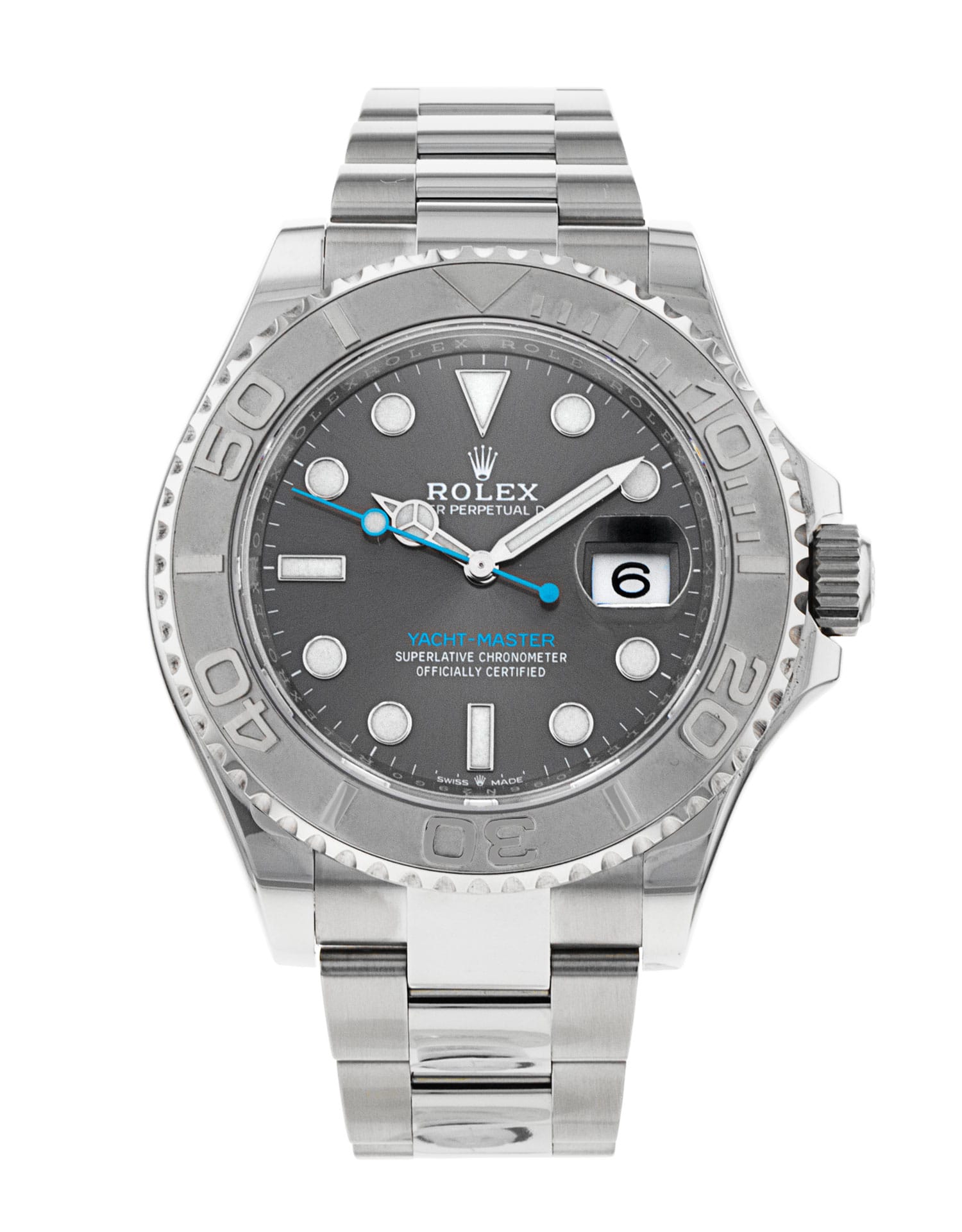 Rolex Yacht-Master 126622 Thumbnail 1