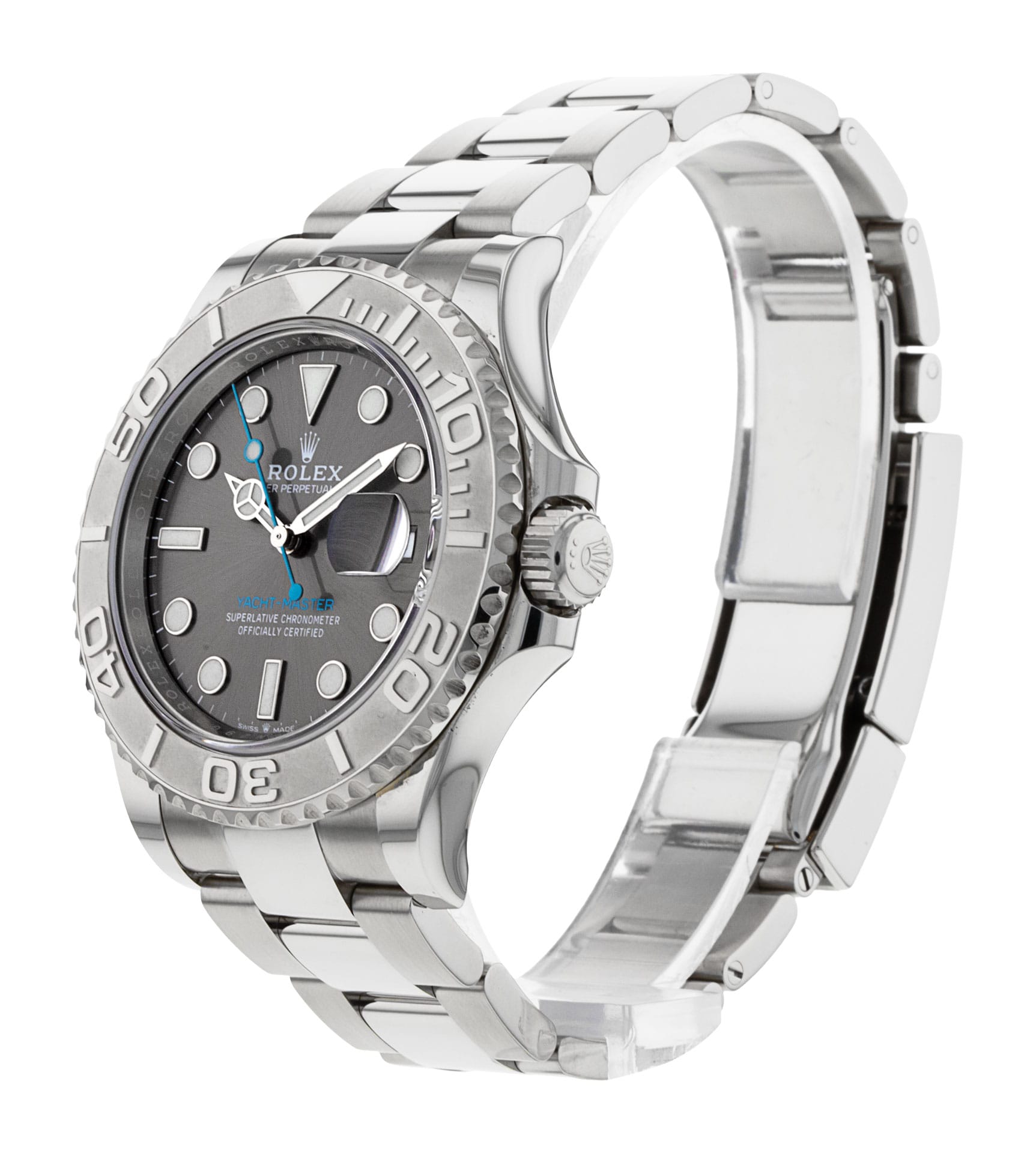 Rolex Yacht-Master 126622 Thumbnail 2
