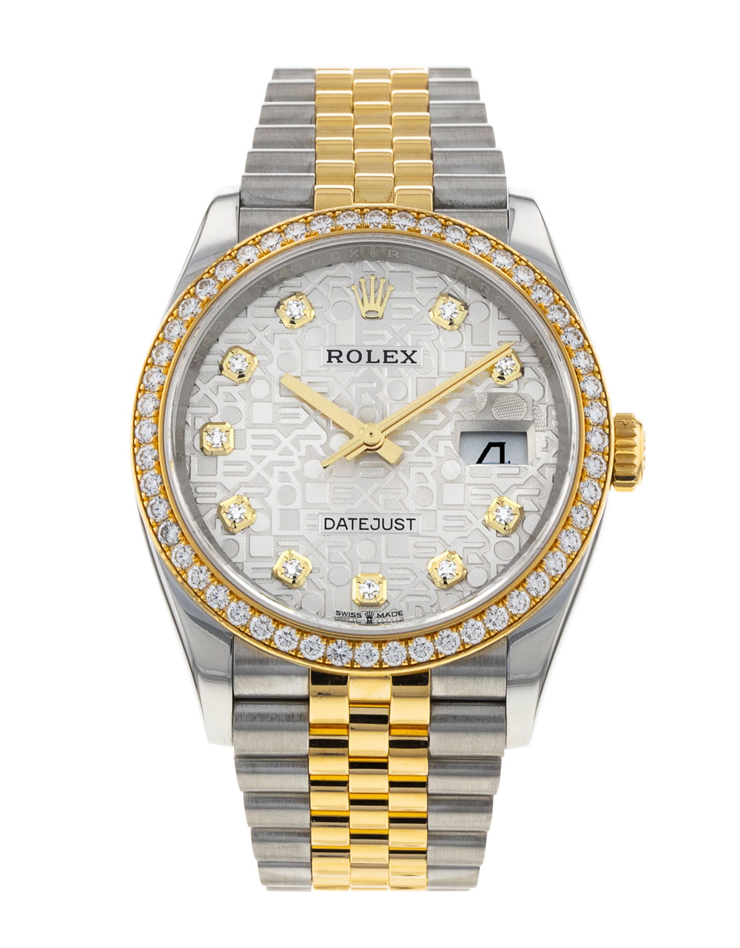 Rolex Datejust 126283 RBR Thumbnail 1