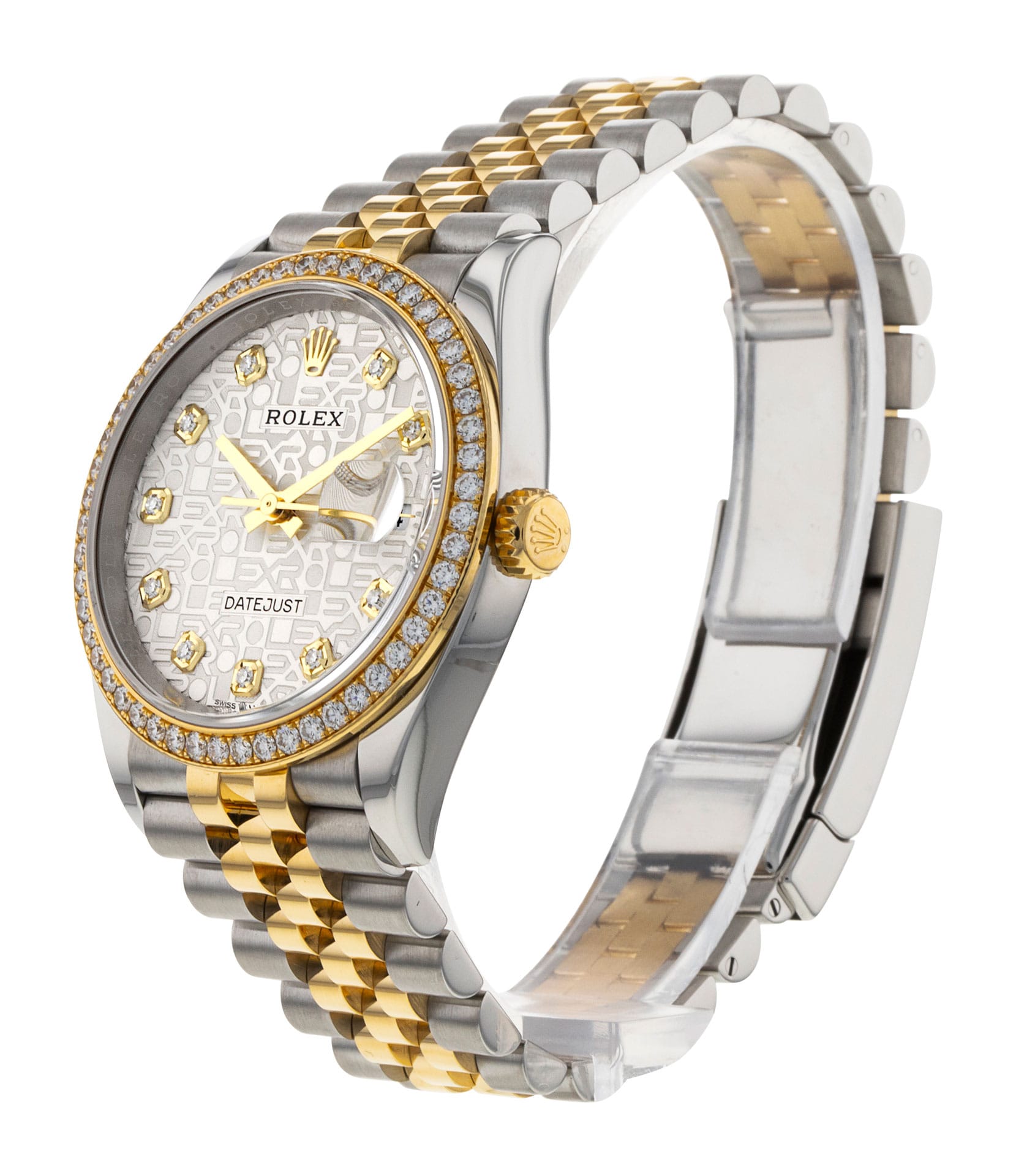 Rolex Datejust 126283 RBR Thumbnail 2