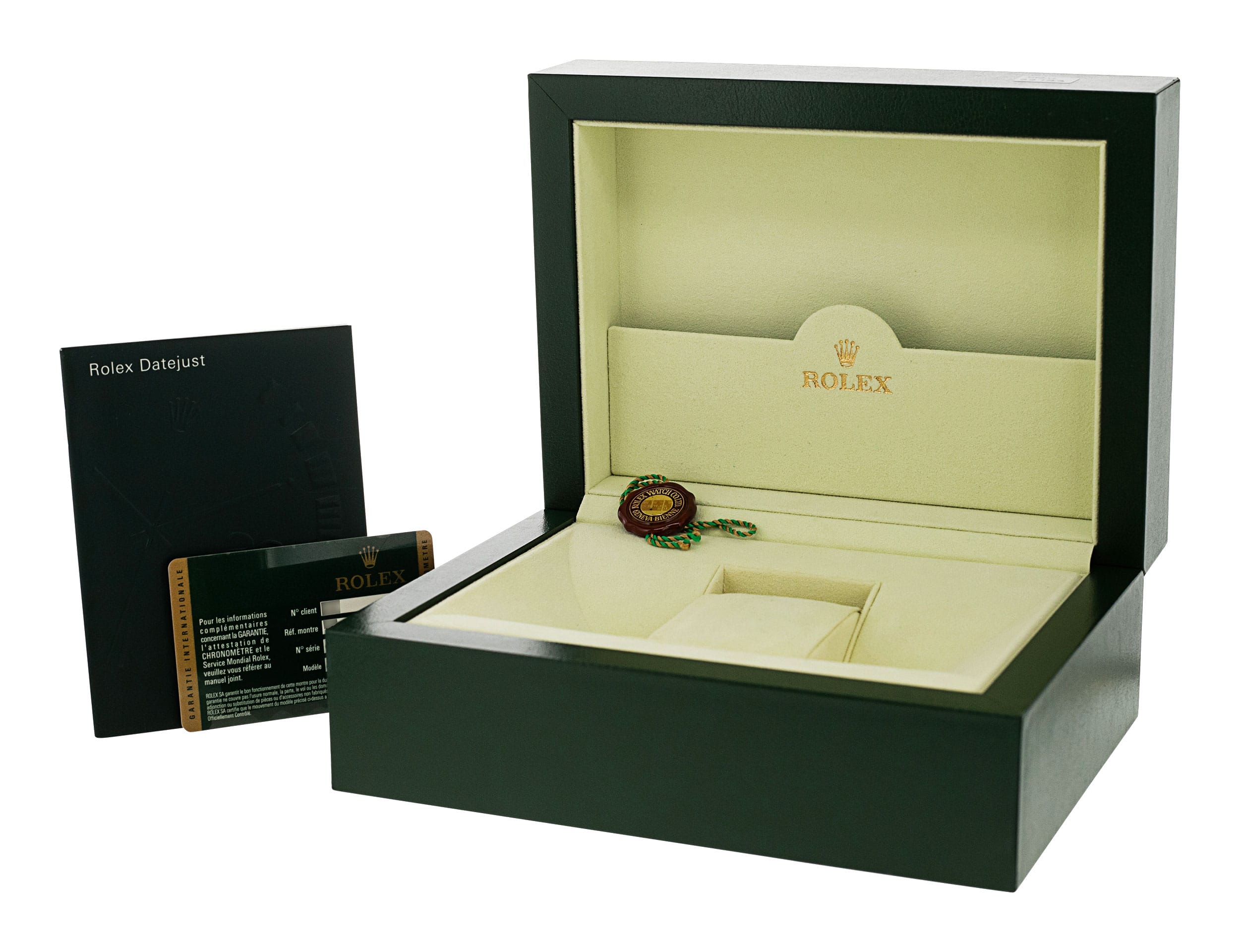 Rolex Datejust 116243 Thumbnail 4