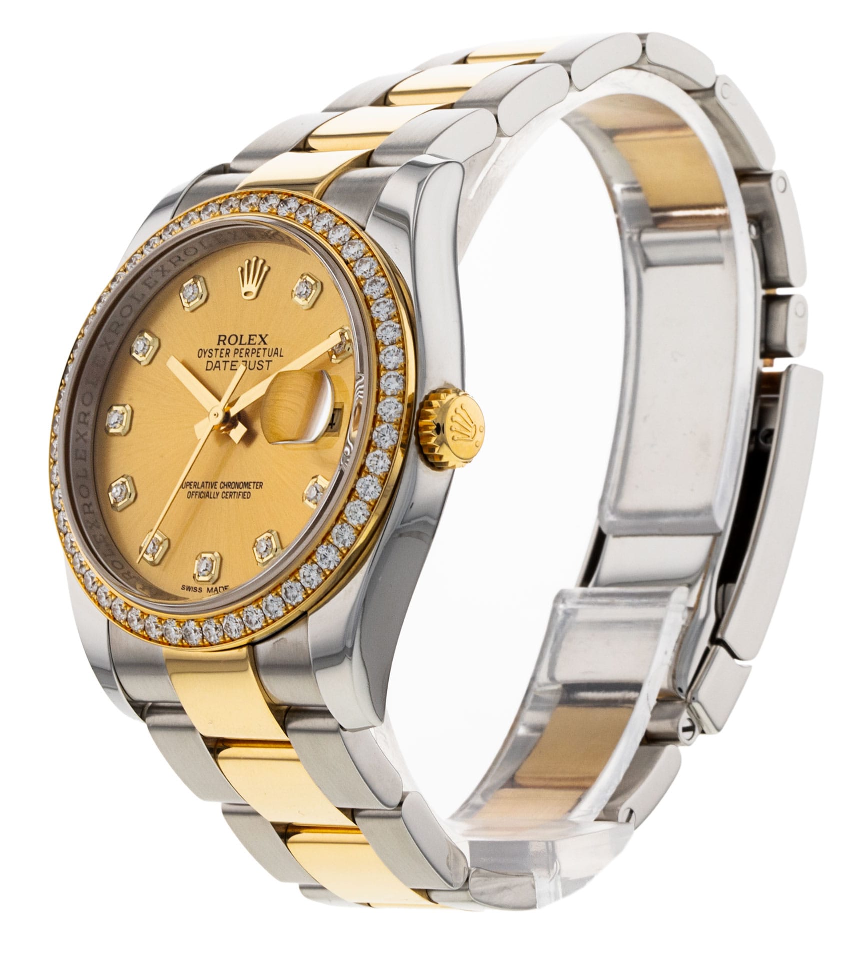 Rolex Datejust 116243 Thumbnail 2