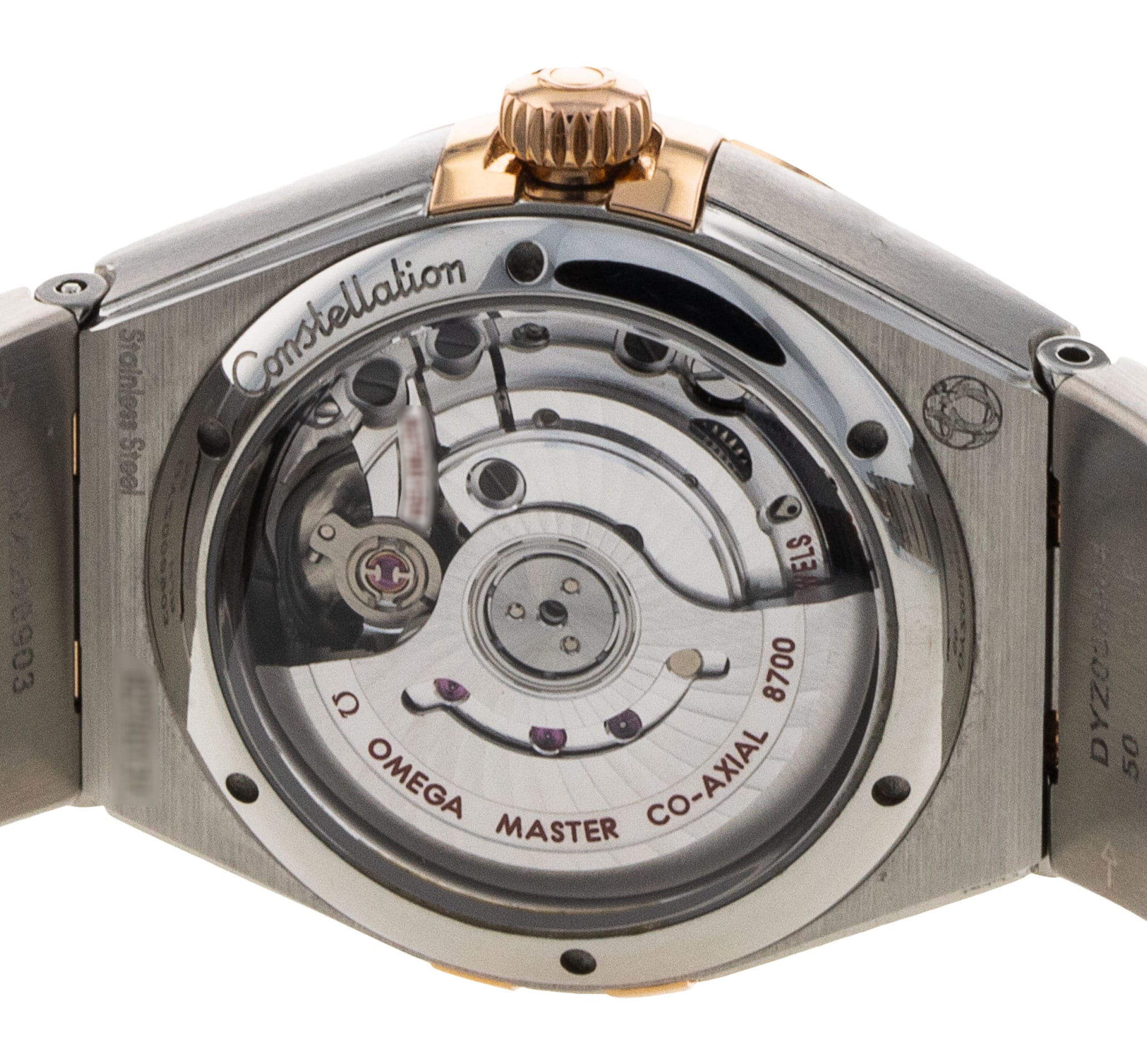 Omega Constellation Ladies 131.25.29.20.53.002 Thumbnail 4