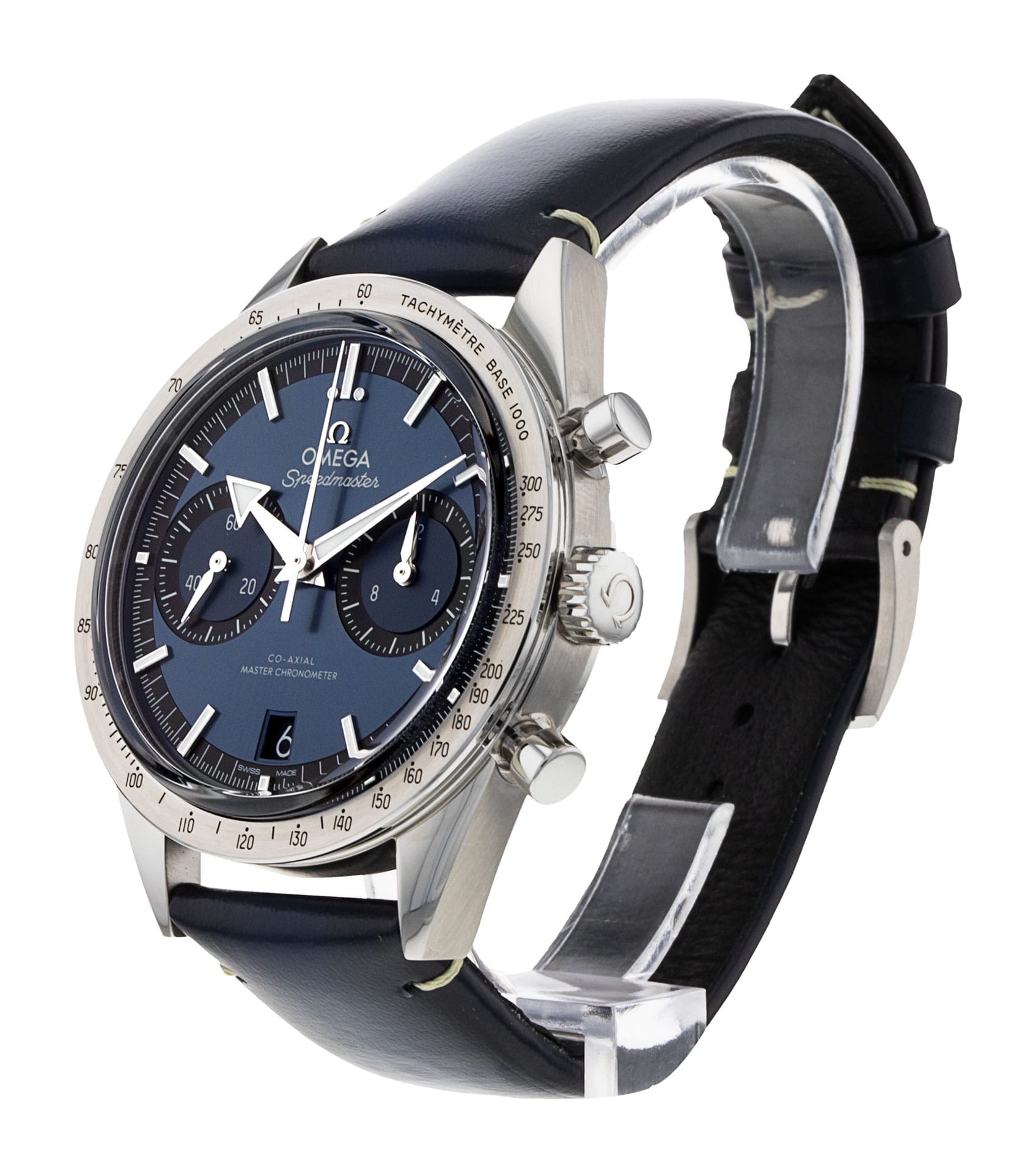 Omega Speedmaster 57 332.12.41.51.03.001 Thumbnail 2