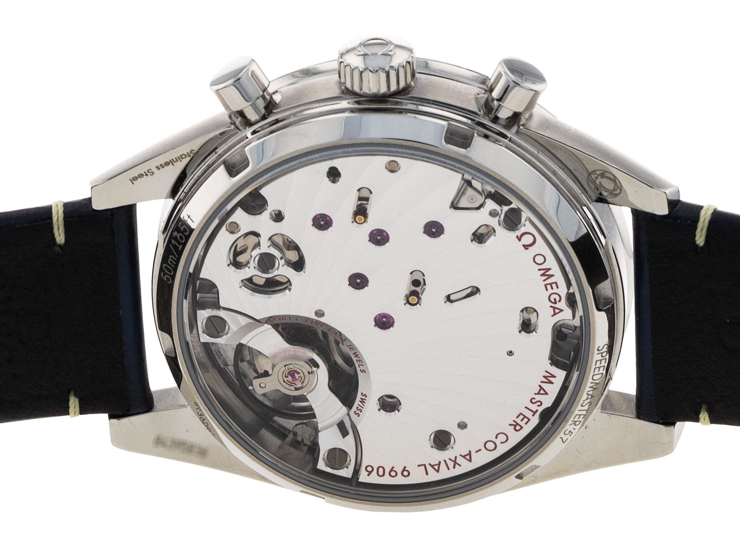 Omega Speedmaster 57 332.12.41.51.03.001 Thumbnail 4