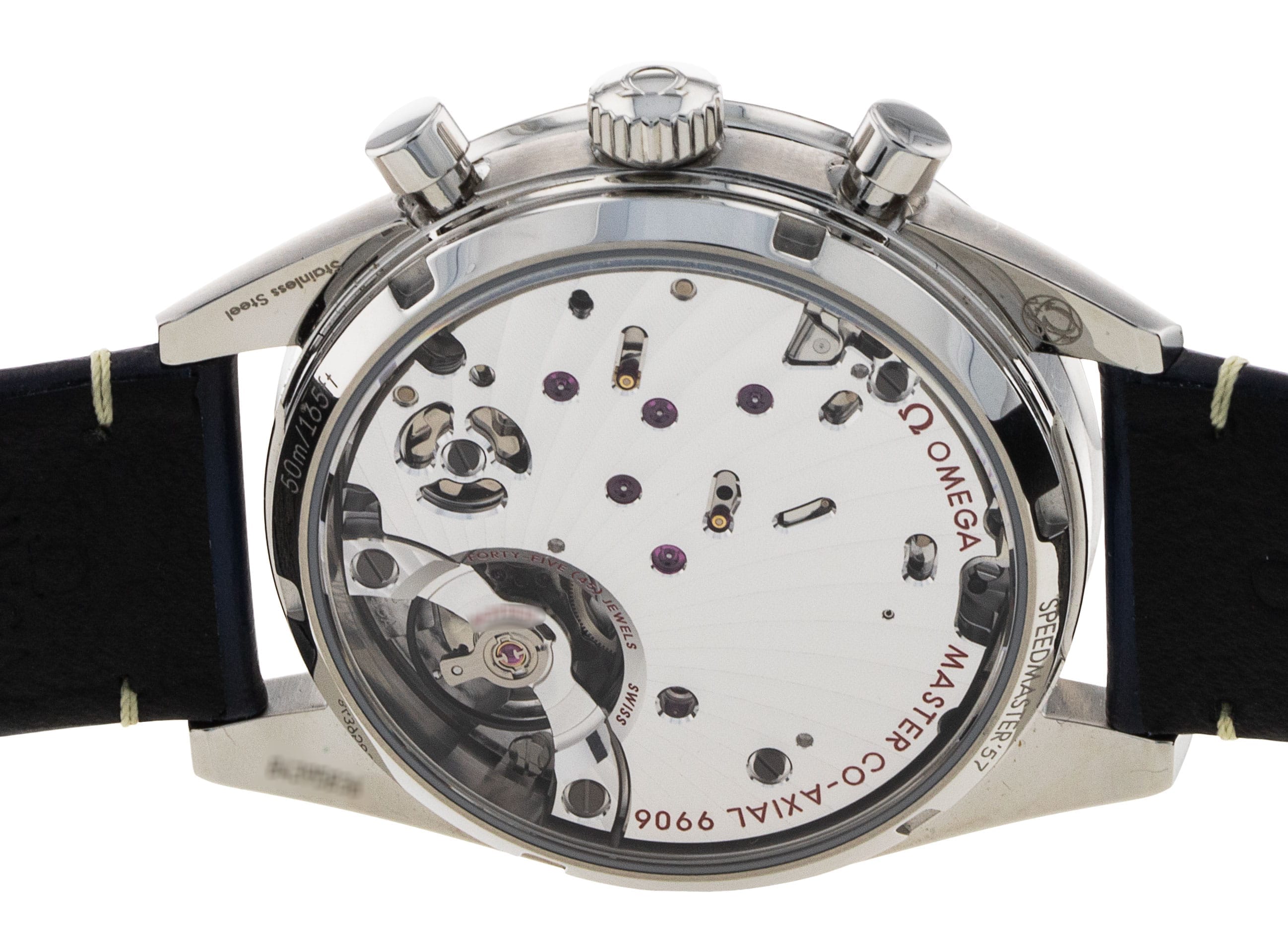 Omega Speedmaster 57 332.12.41.51.03.001 Thumbnail 4