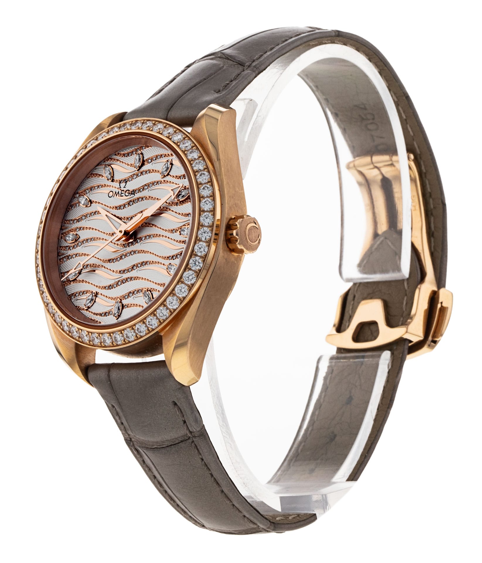 Omega Aqua Terra 150m Mid-Size 220.58.34.20.99.006 Thumbnail 2