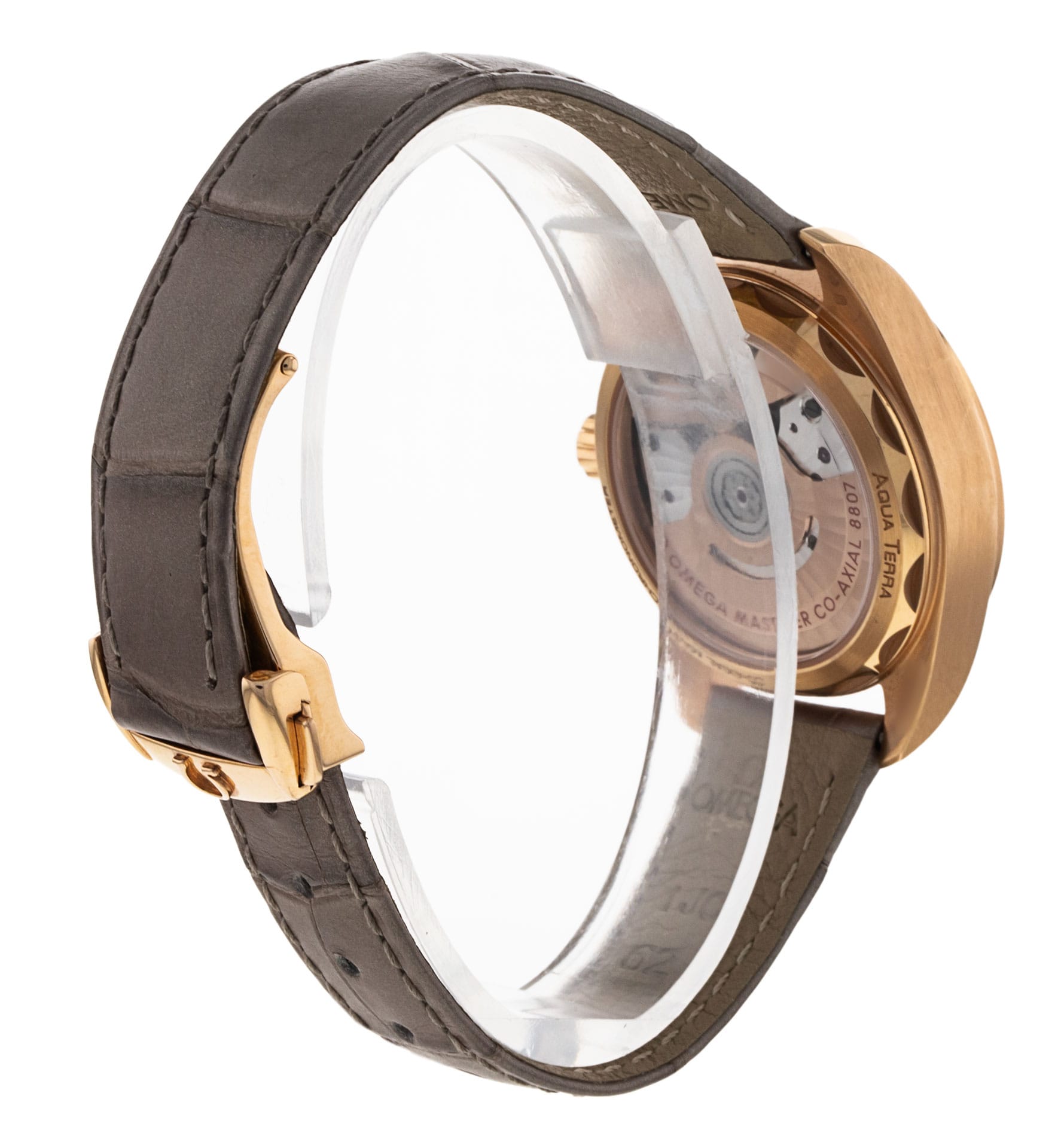 Omega Aqua Terra 150m Mid-Size 220.58.34.20.99.006 Thumbnail 3