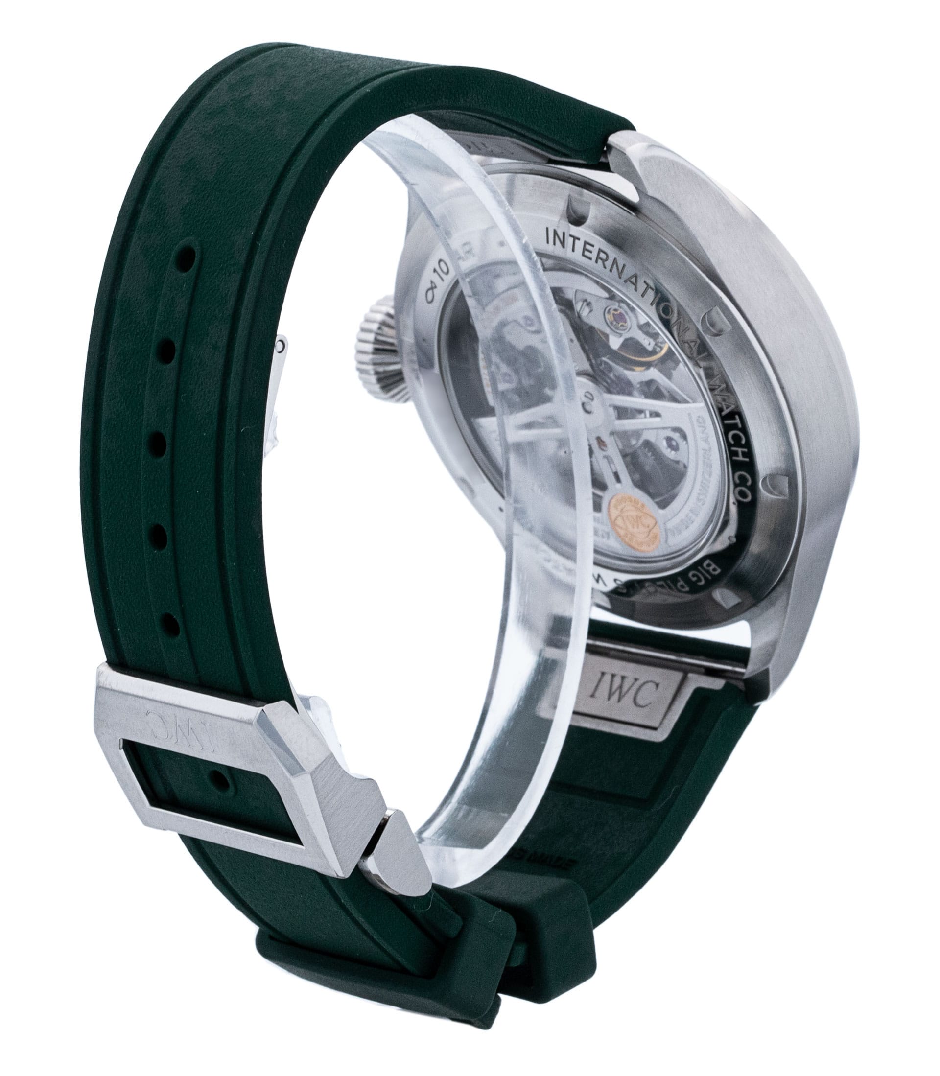 IWC Big Pilot's IW329306 Thumbnail 3