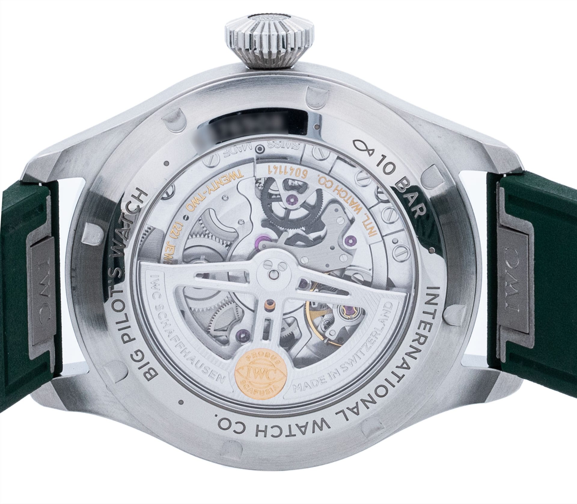 IWC Big Pilot's IW329306 Thumbnail 4