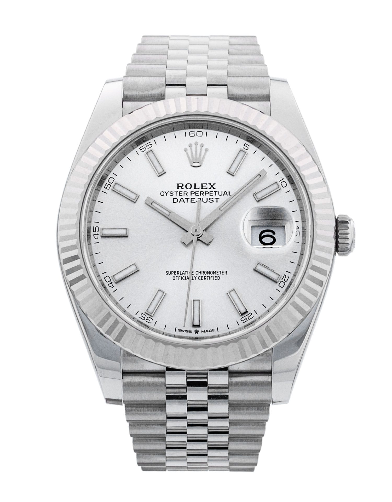Rolex Datejust 41 126334 Thumbnail 1