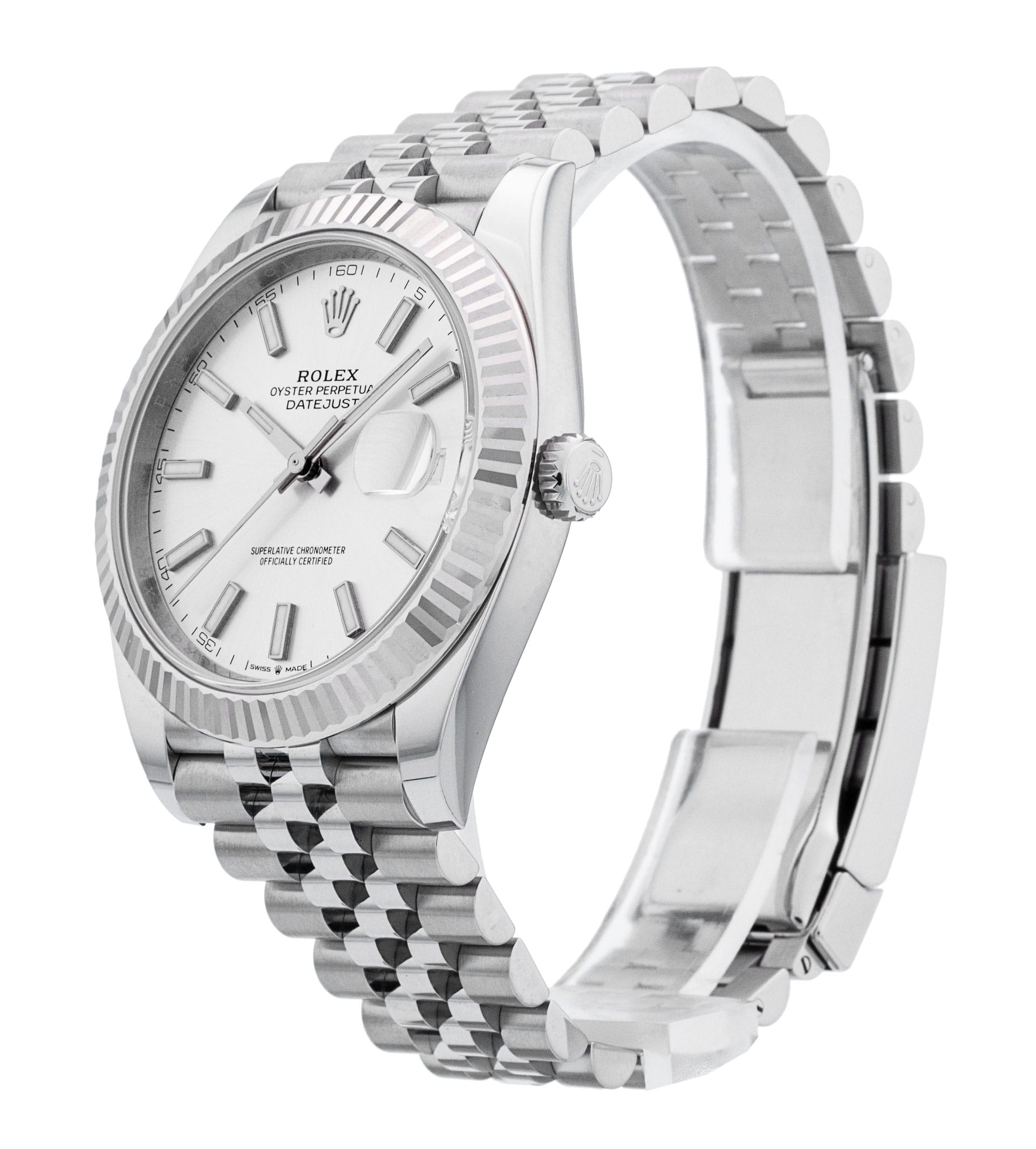 Rolex Datejust 41 126334 Thumbnail 2