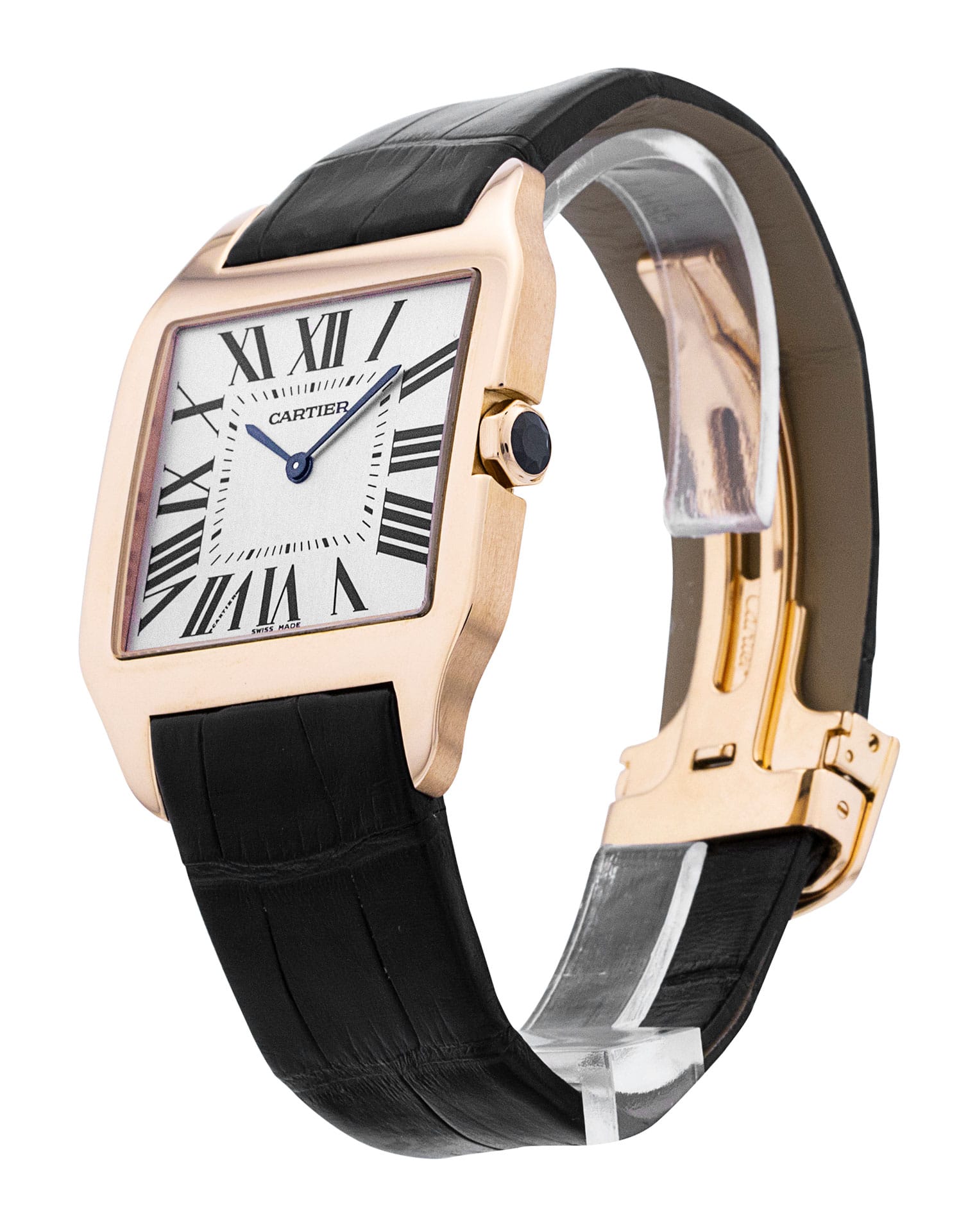 Cartier Santos Dumont W2006951 Thumbnail 2