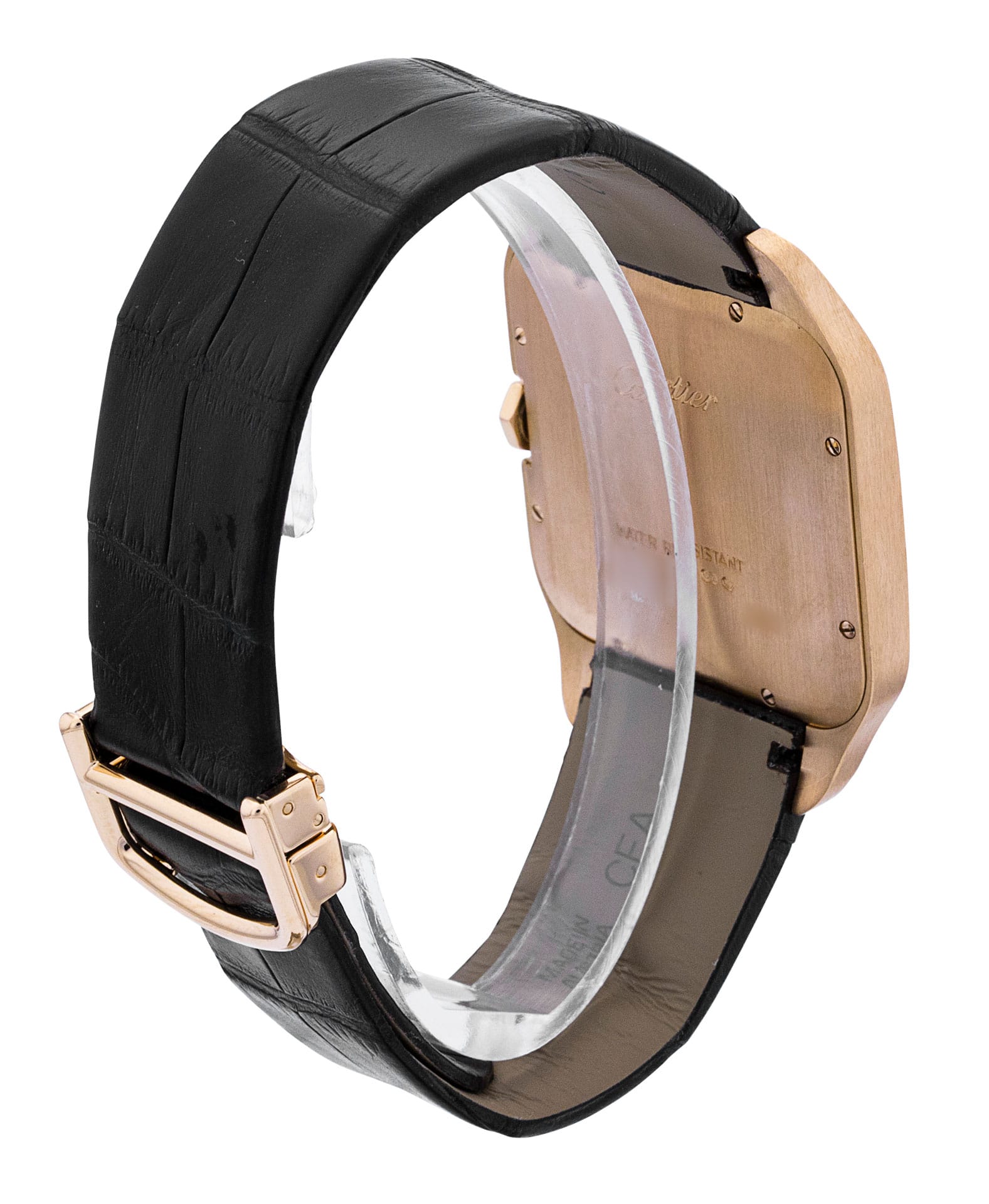 Cartier Santos Dumont W2006951 Thumbnail 3