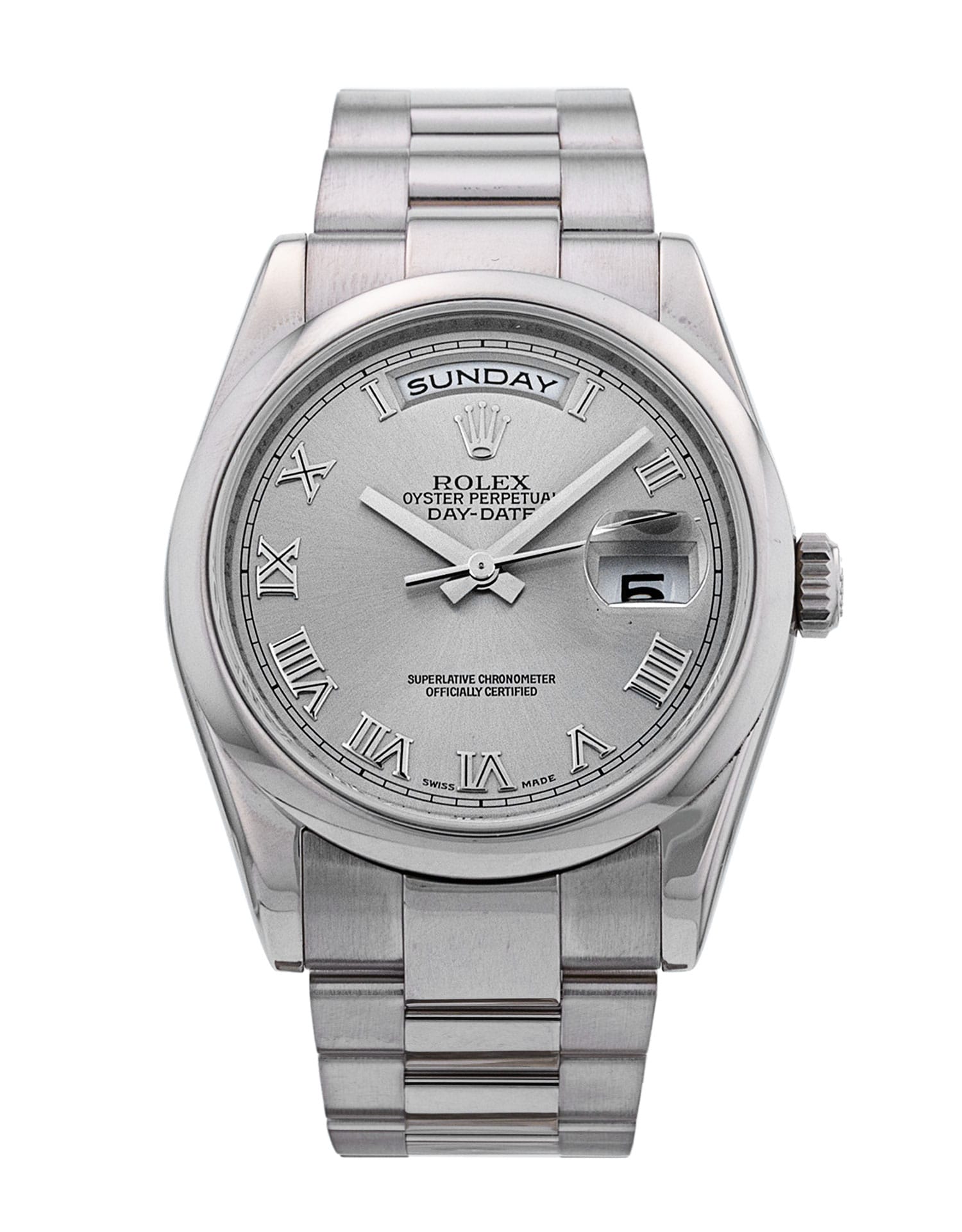 Rolex Day-Date 118209 Thumbnail 1