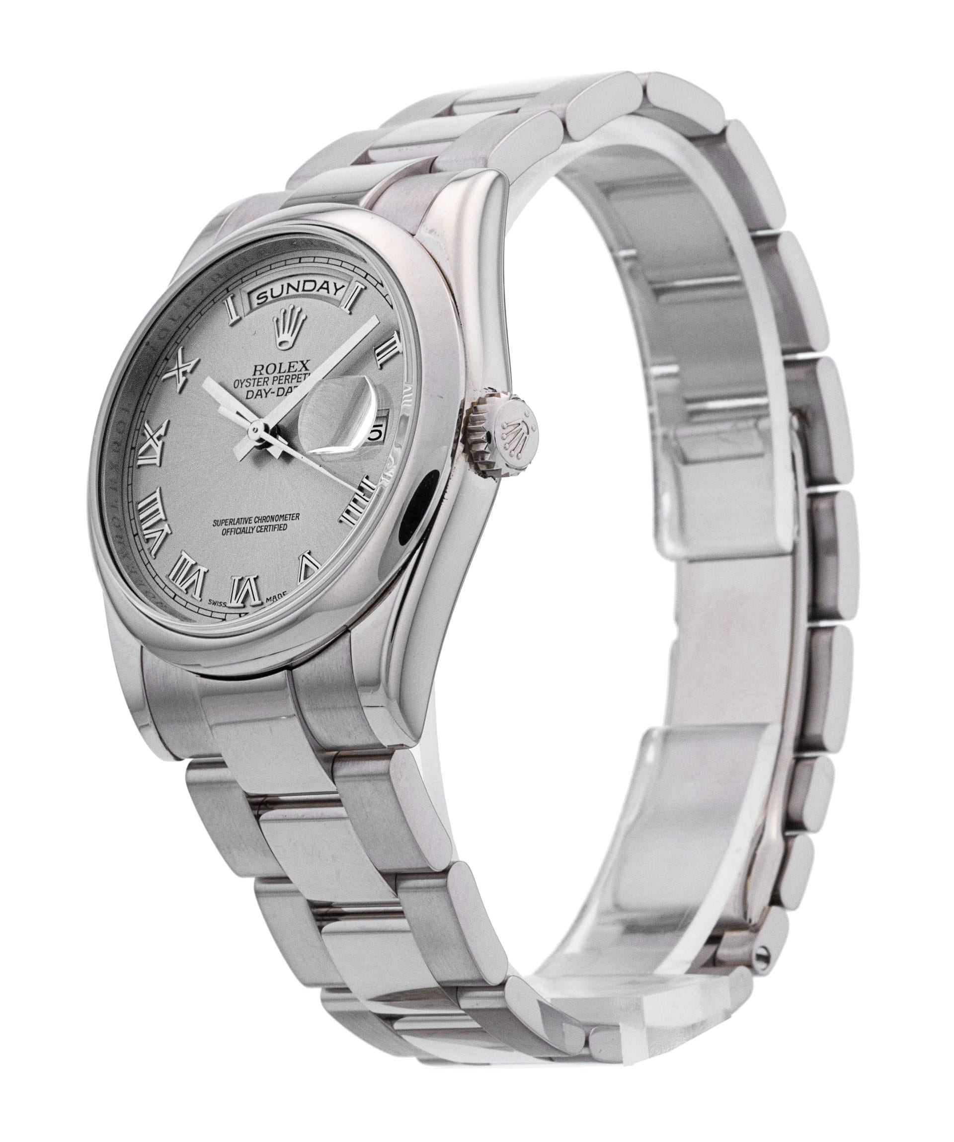 Rolex Day-Date 118209 Thumbnail 2