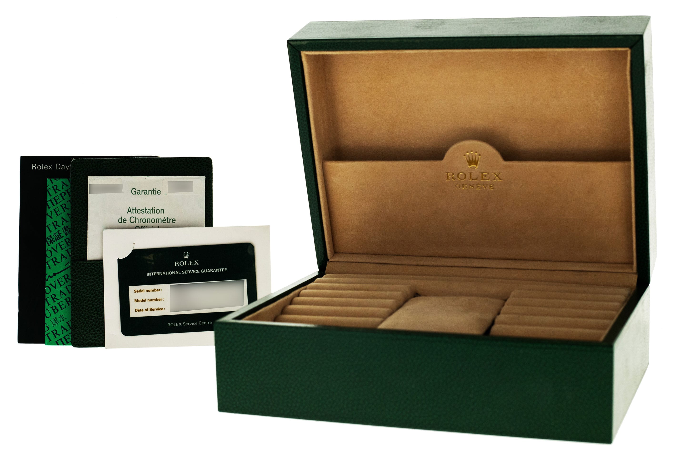 Rolex Day-Date 118209 Thumbnail 4