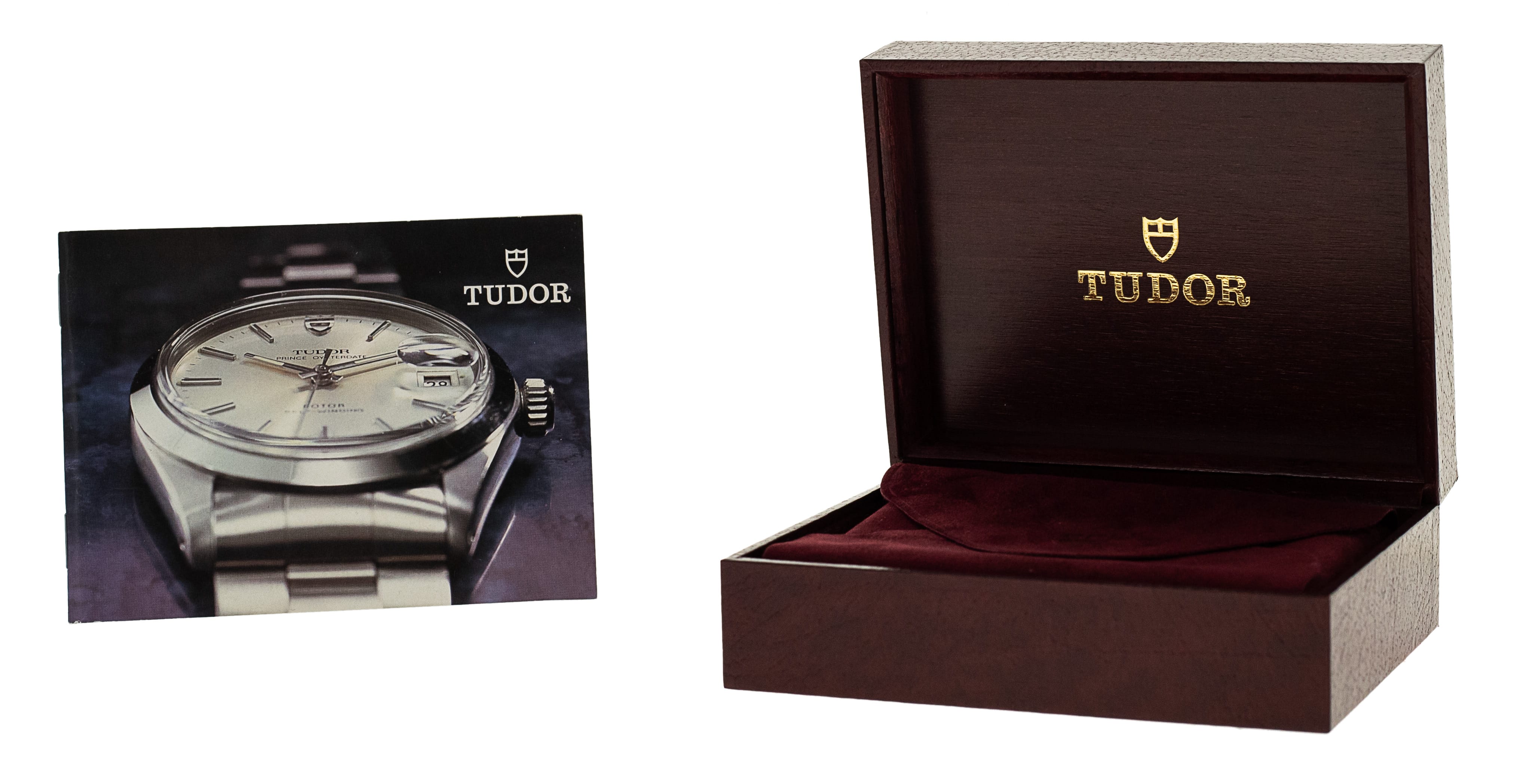 Tudor Oysterdate 79160 Thumbnail 4